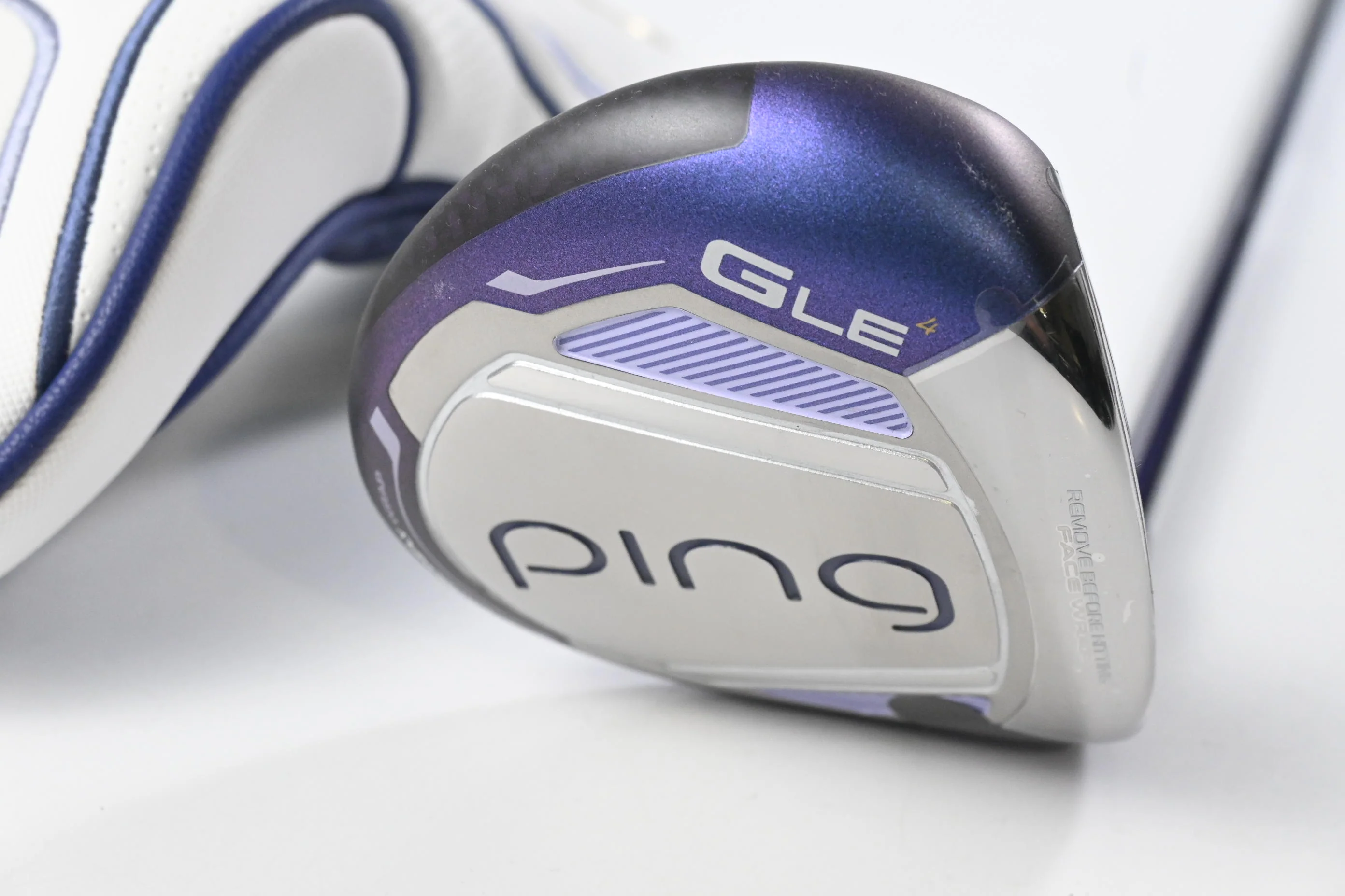 Ladies Ping G Le4 #3 Wood / 18 Degree / Ladies Flex Ping Alta LE Shaft