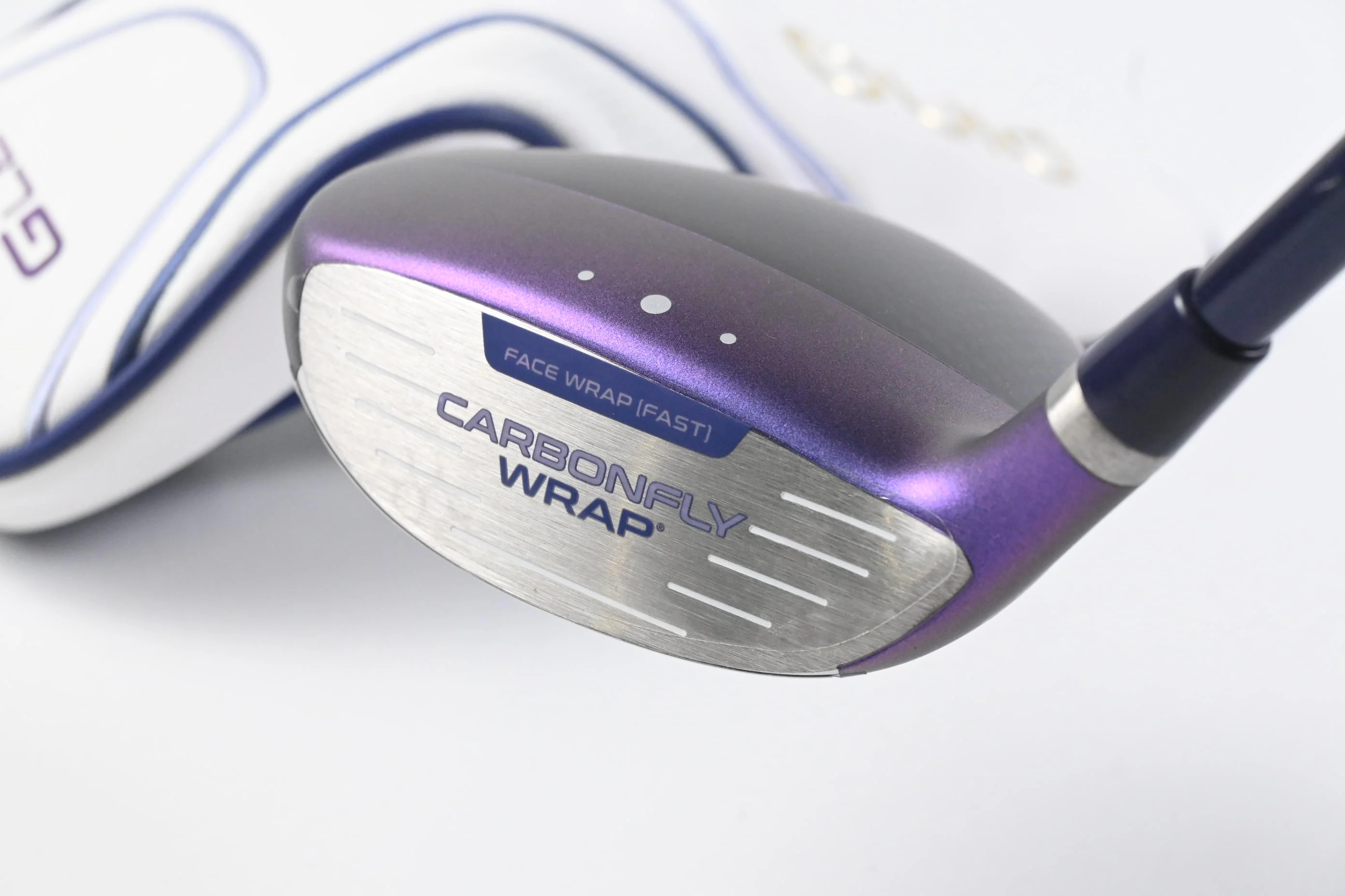 Ladies Ping G Le4 #3 Wood / 18 Degree / Ladies Flex Ping Alta LE Shaft - Image 4