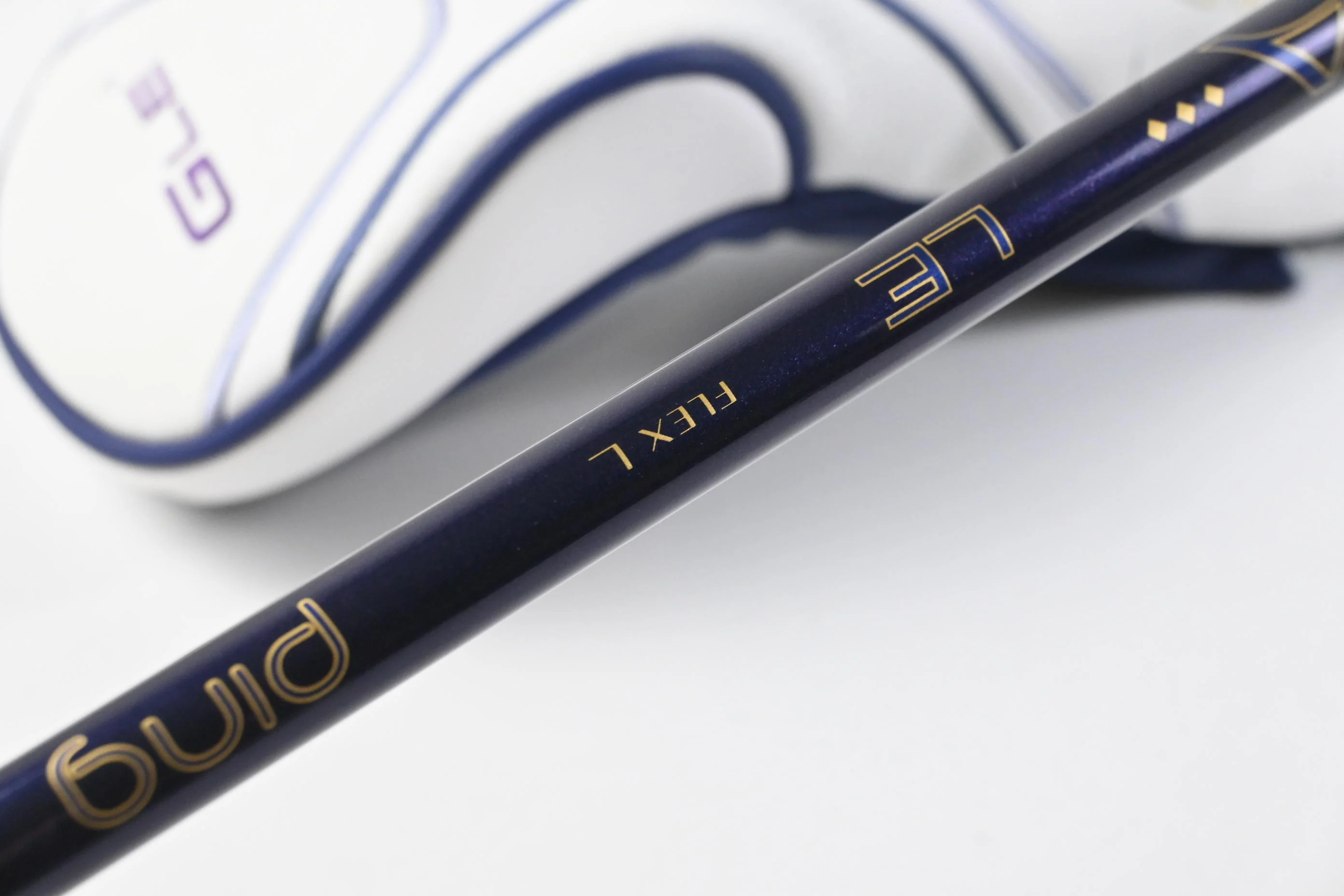 Ladies Ping G Le4 #3 Wood / 18 Degree / Ladies Flex Ping Alta LE Shaft - Image 6