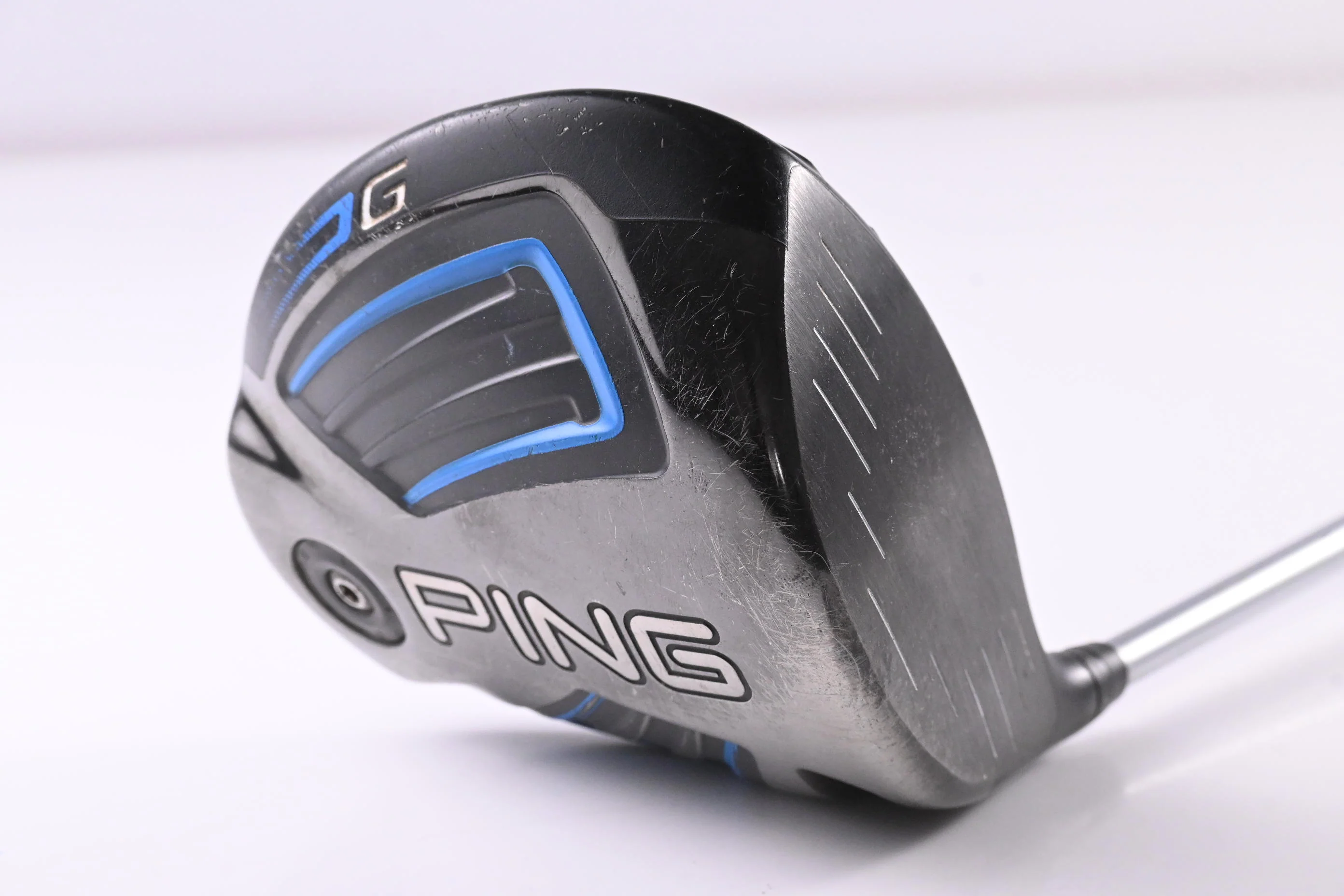 Ping G Series Driver / 10.5 Degree / Stiff Flex Fujikura Vista Pro 60 Shaft