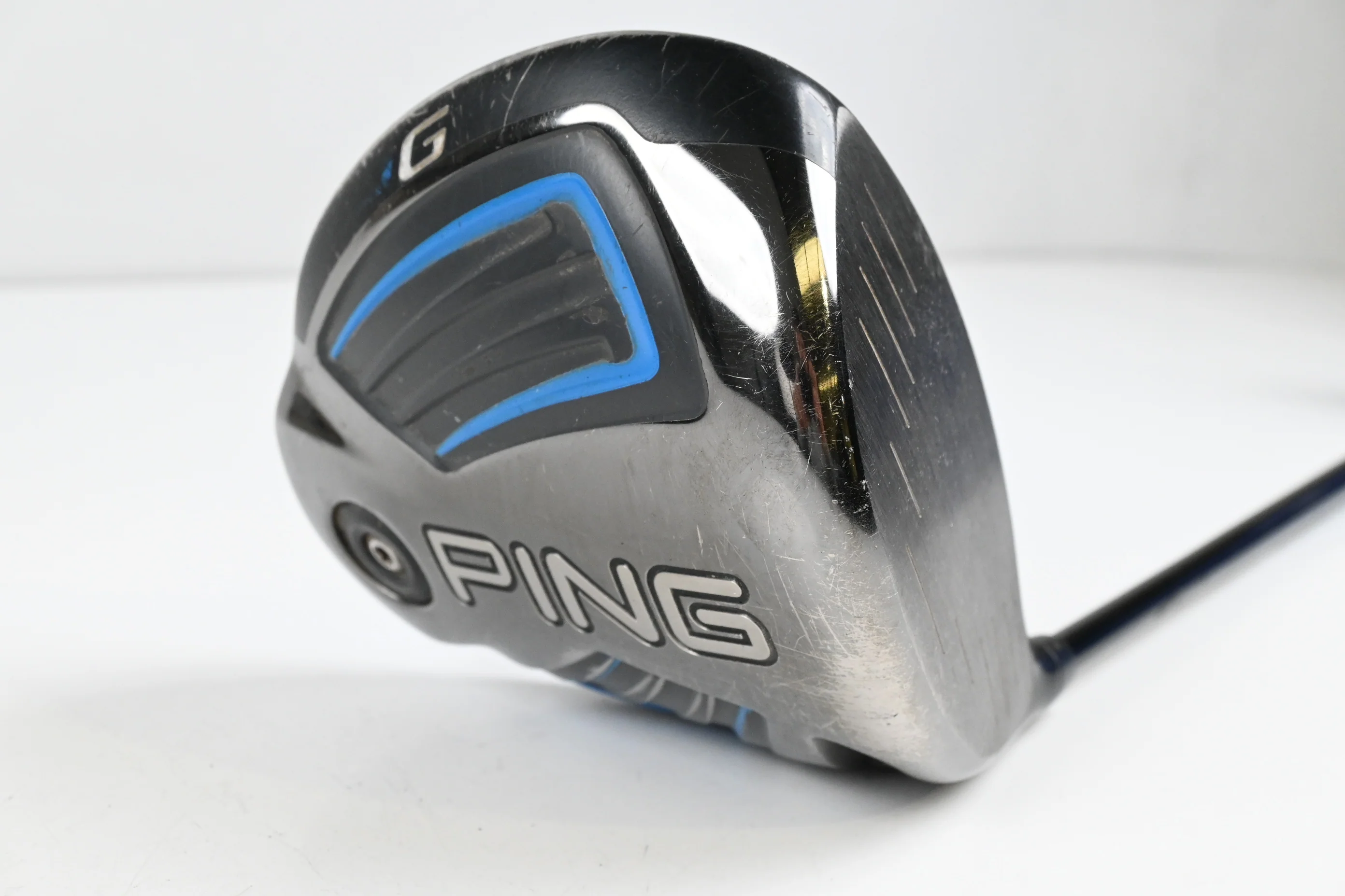 Ping G Series Driver / 10.5 Degree / X-Flex Kai'li Blue 60 Shaft
