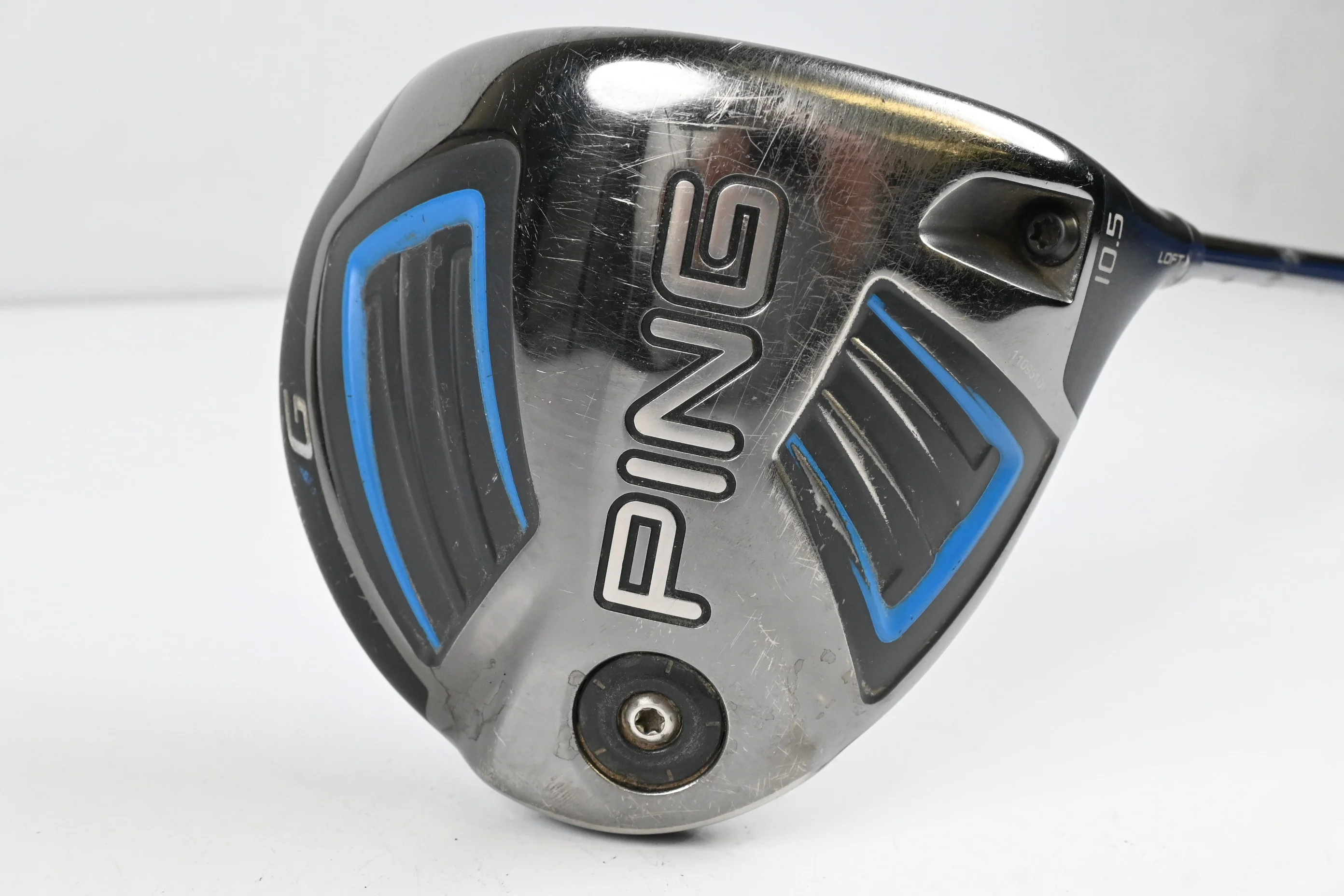 Ping G Series Driver / 10.5 Degree / X-Flex Kai'li Blue 60 Shaft - Image 2
