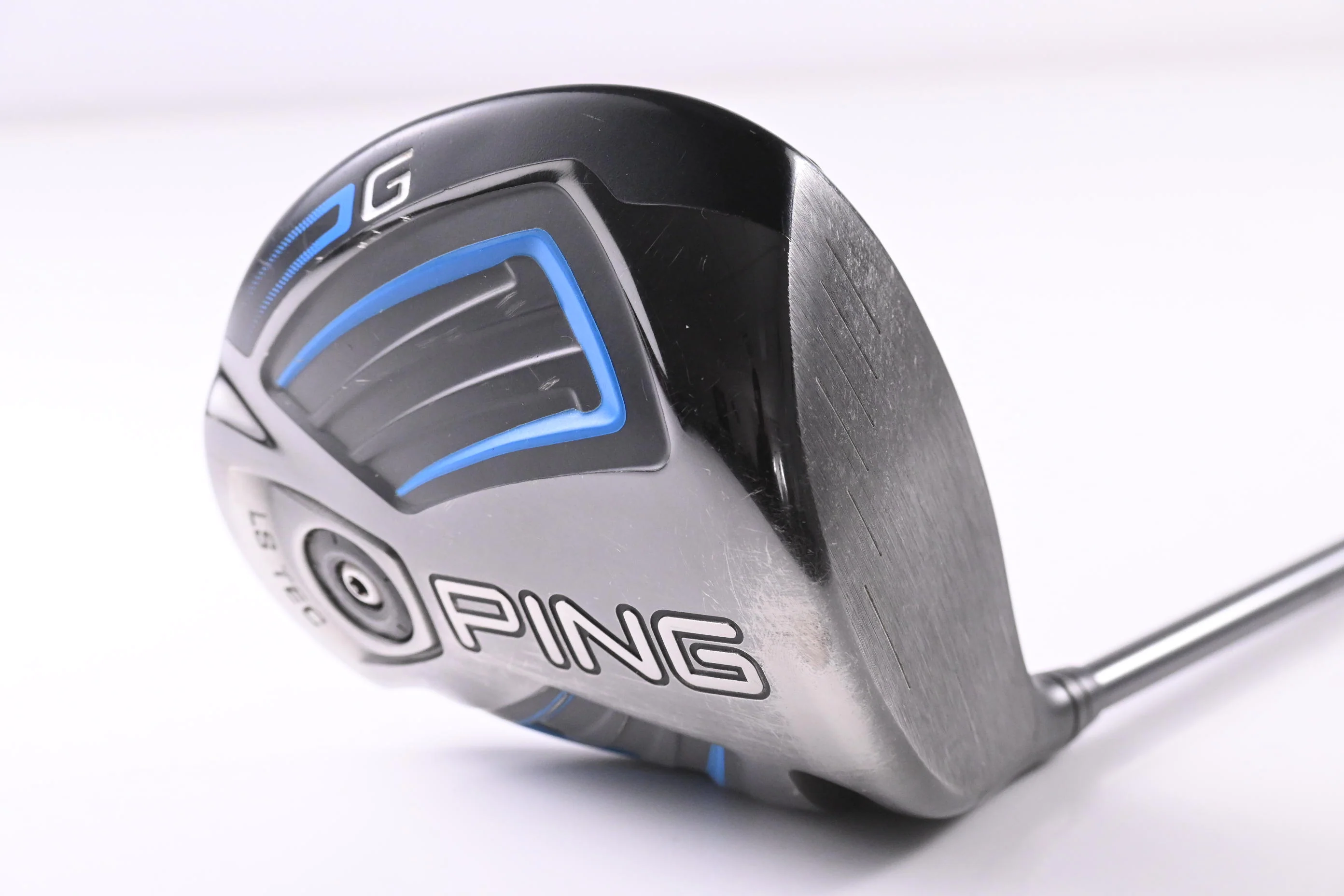 Ping G Series LS Tec Driver / 9 Degree / Stiff Flex Ping Alta 55 Shaft