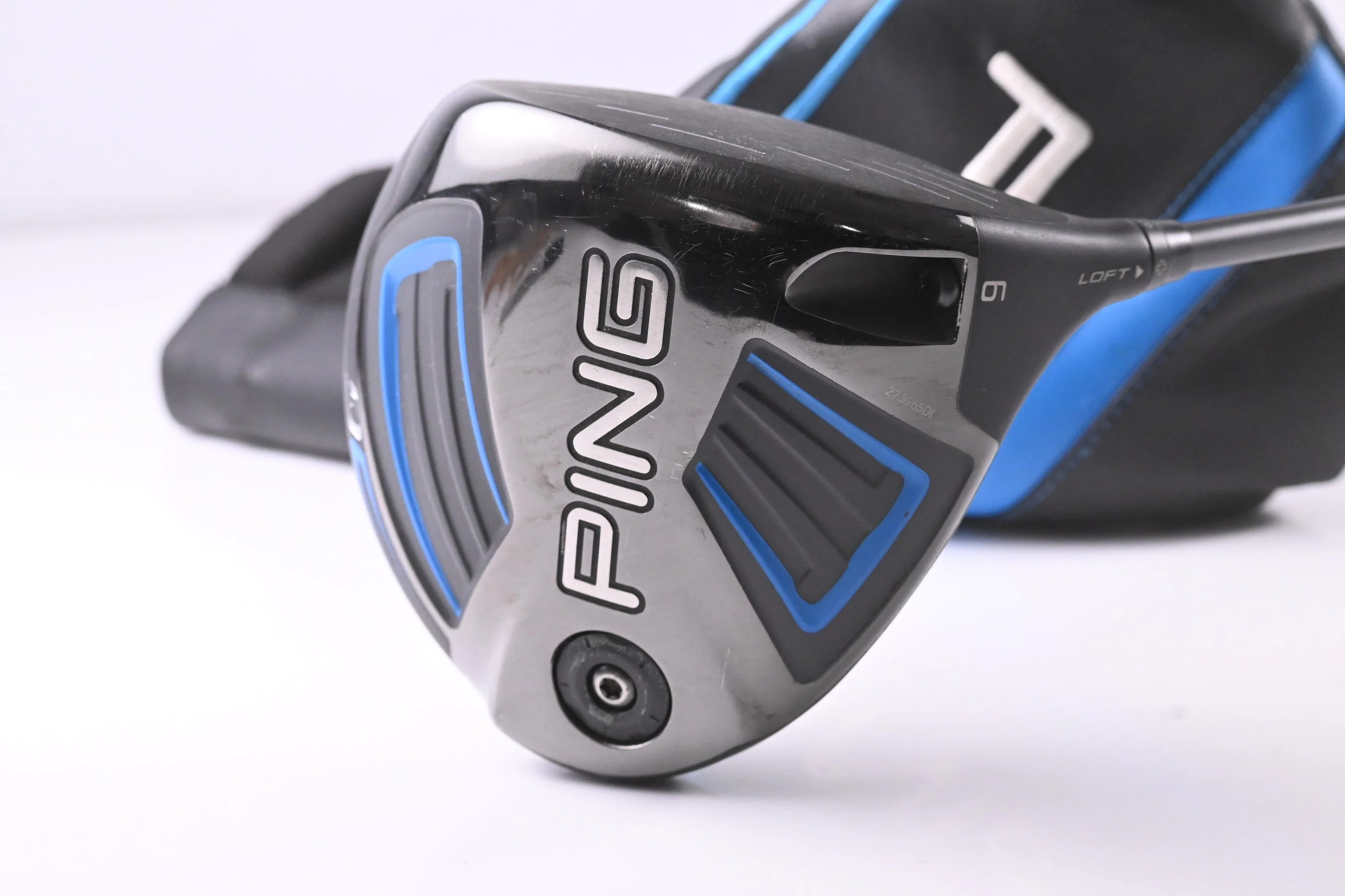 Ping G Series Driver / 9 Degree / Regular Flex Ping Alta CB 55 Shaft - Image 2