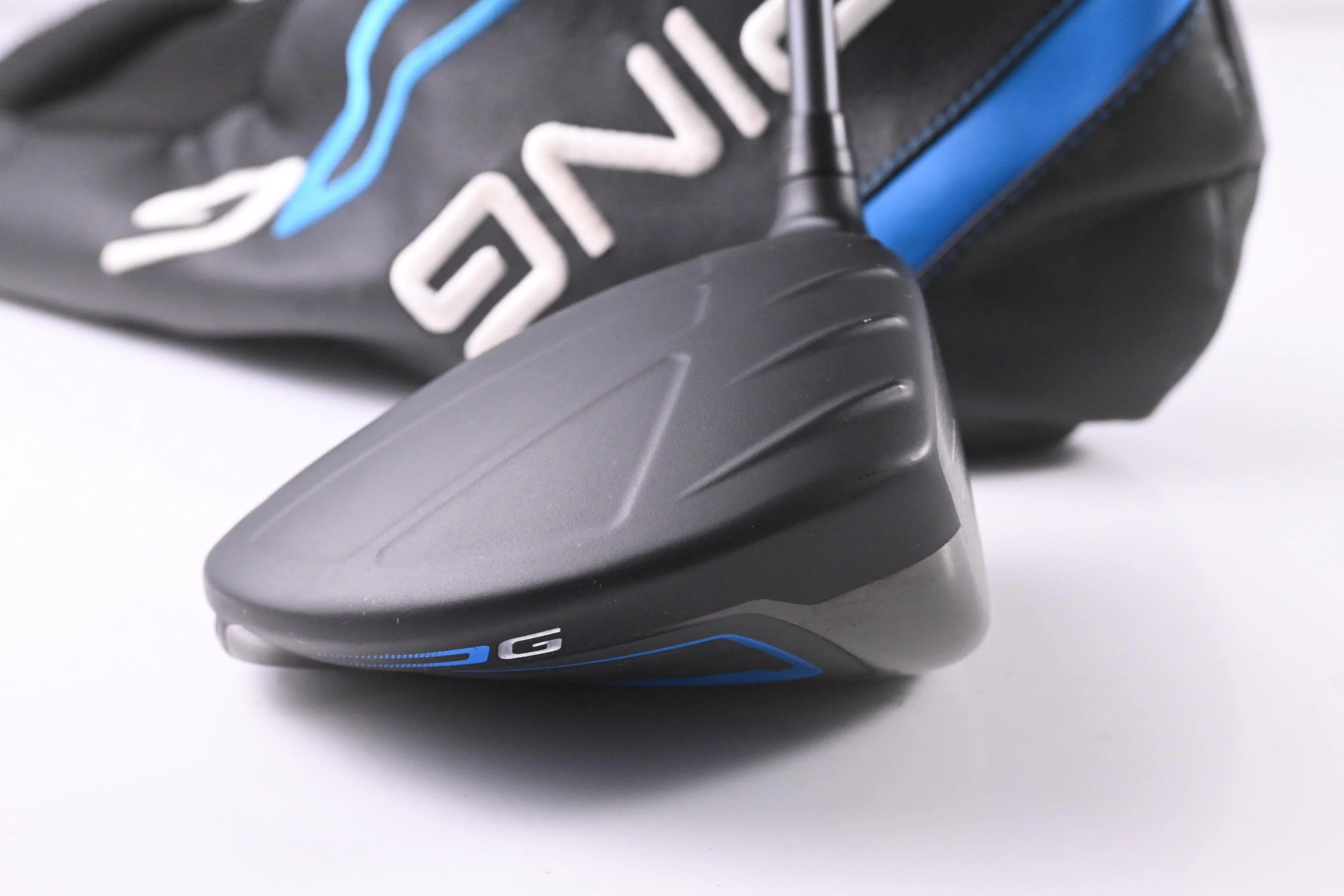Ping G Series Driver / 9 Degree / Regular Flex Ping Alta CB 55 Shaft - Image 3