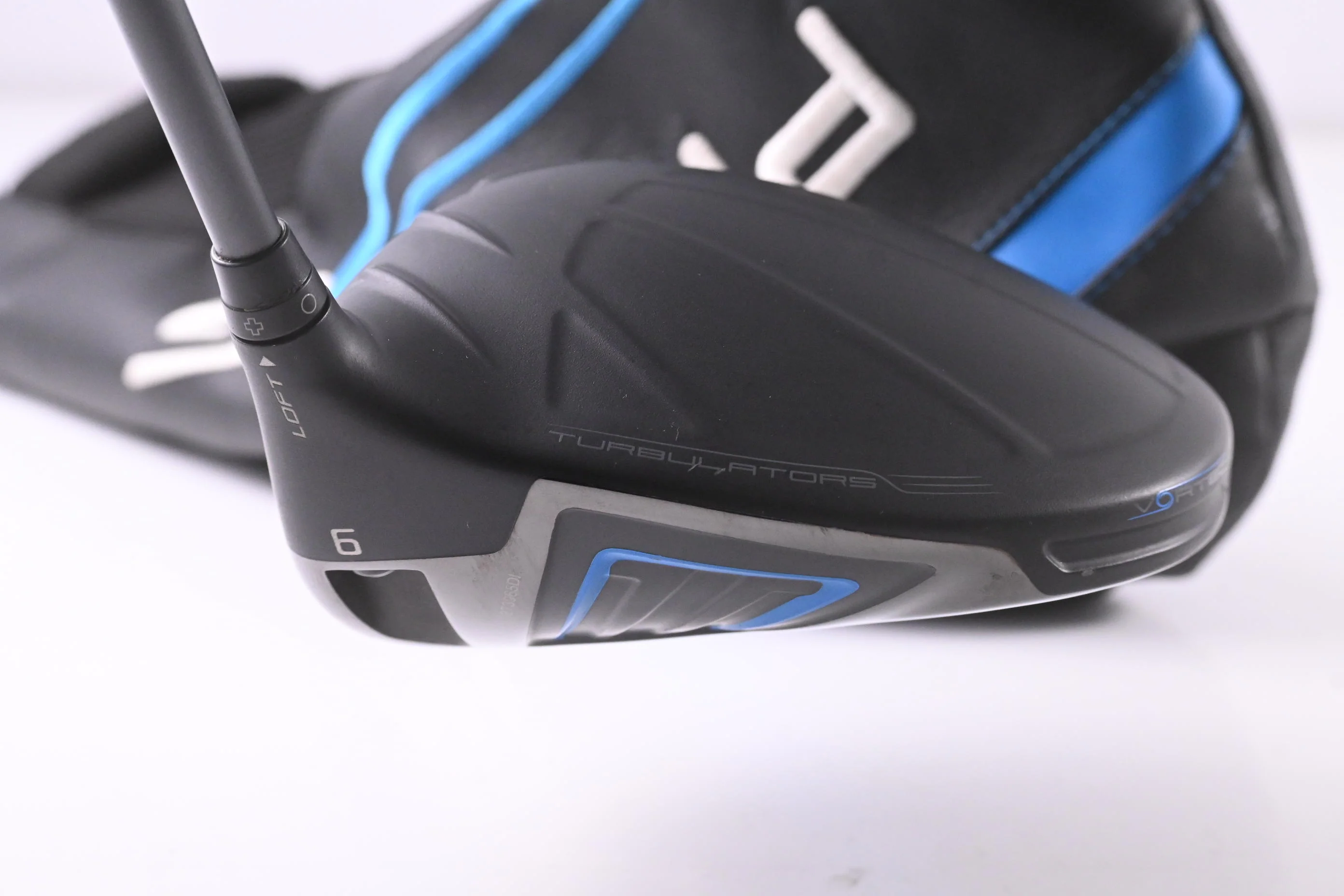 Ping G Series Driver / 9 Degree / Regular Flex Ping Alta CB 55 Shaft - Image 5