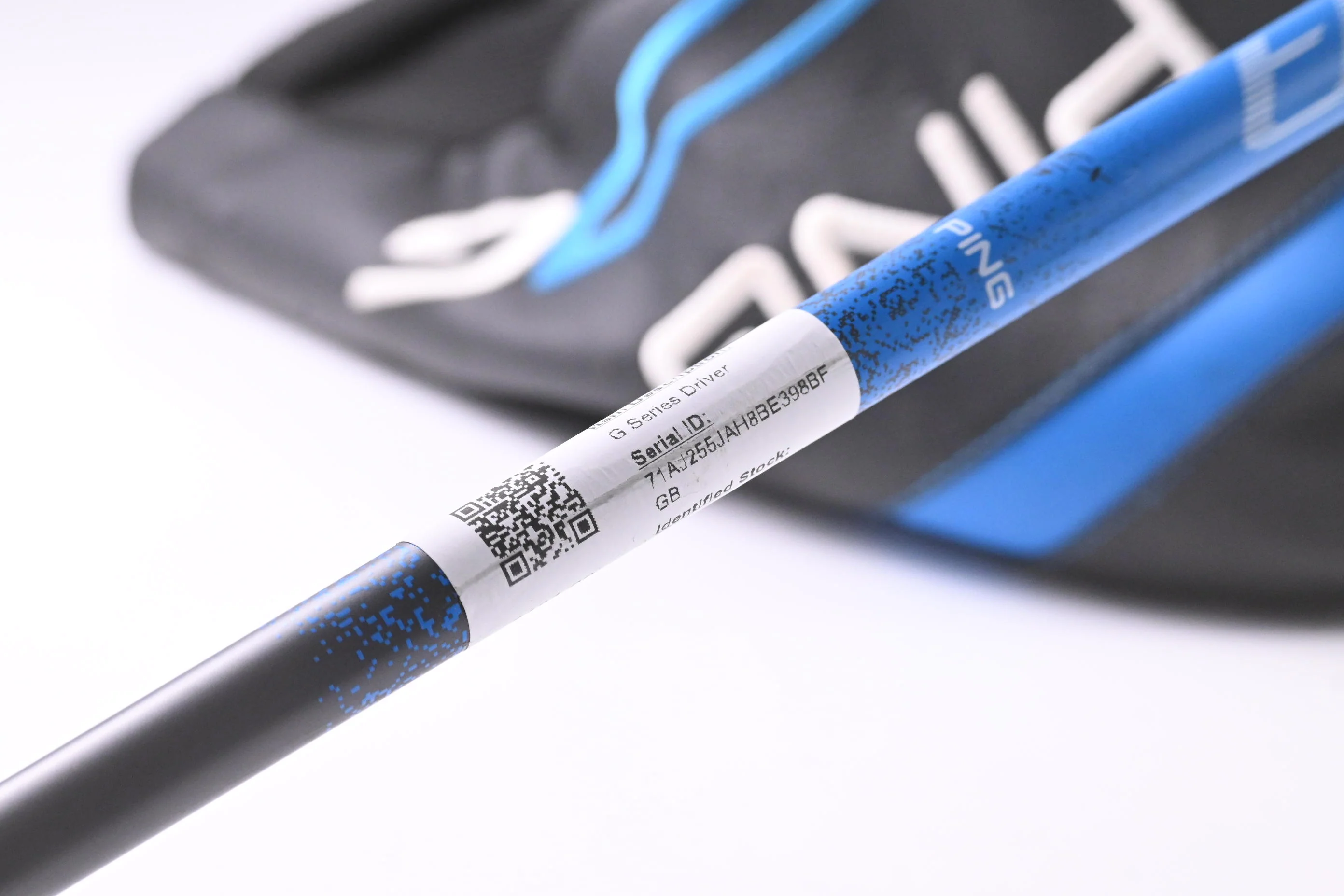 Ping G Series Driver / 9 Degree / Regular Flex Ping Alta CB 55 Shaft - Image 7