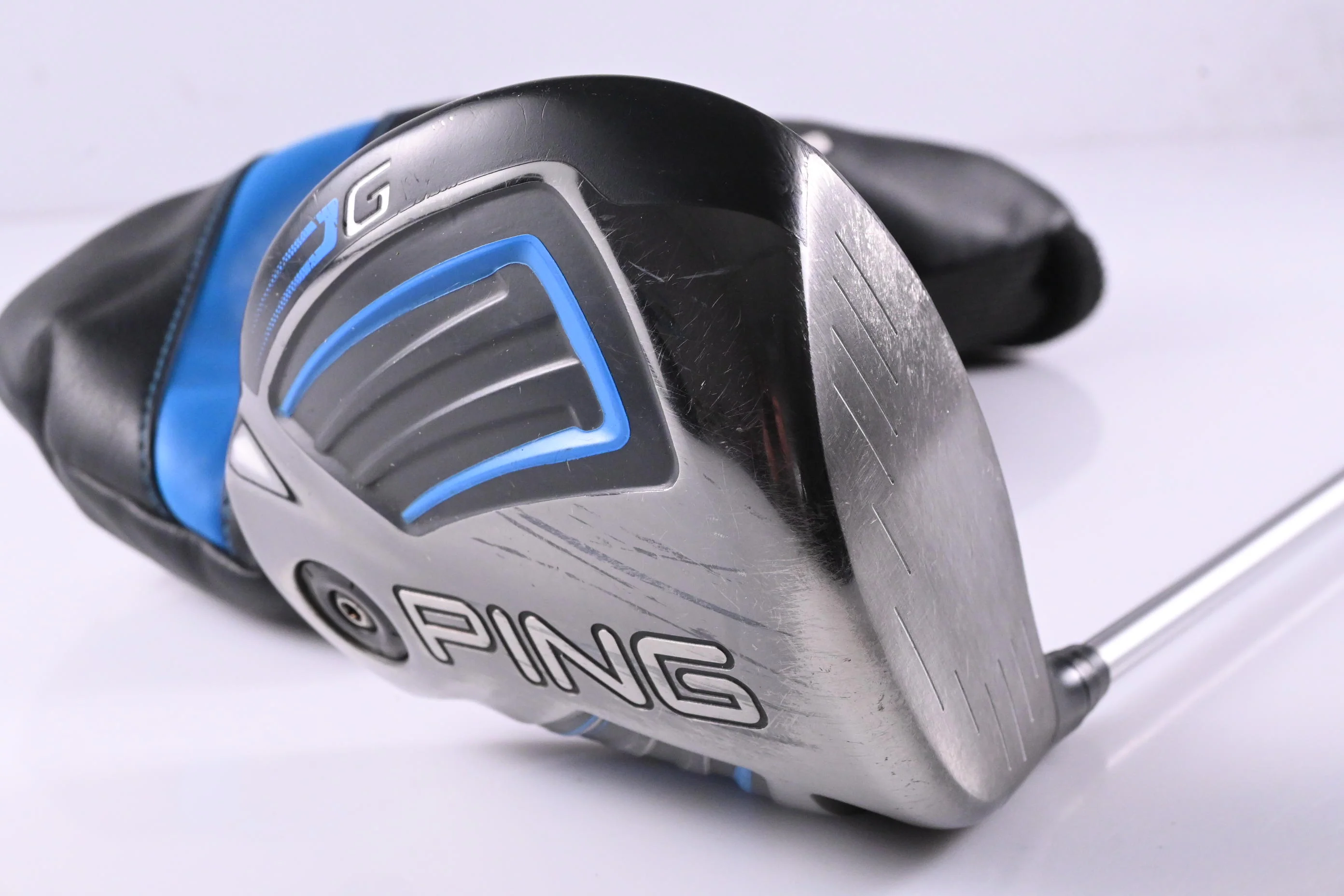 Ping G Series Driver / 10.5 Degree / Stiff Flex Tensei CK Blue 60 Shaft