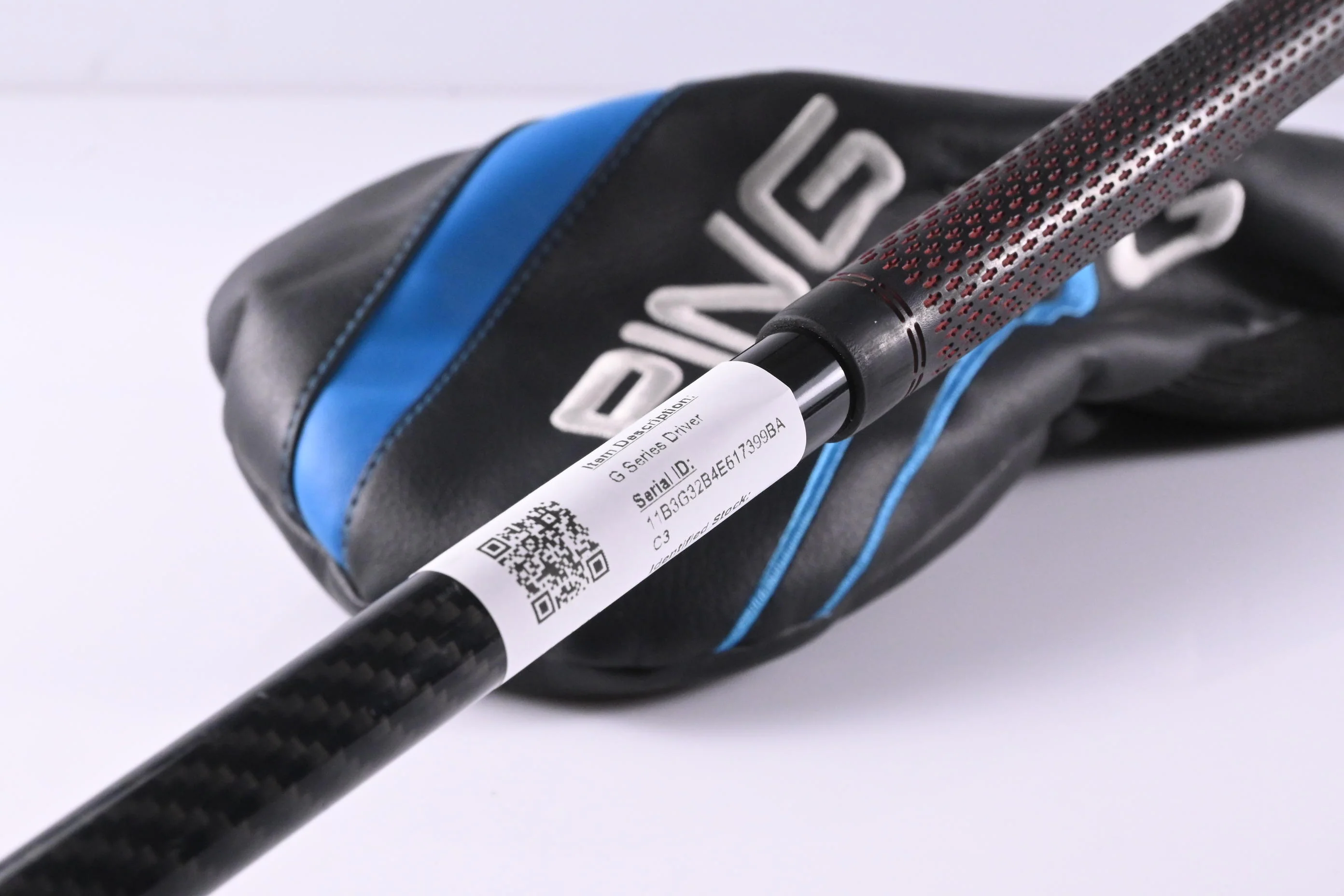 Ping G Series Driver / 10.5 Degree / Stiff Flex Tensei CK Blue 60 Shaft - Image 8