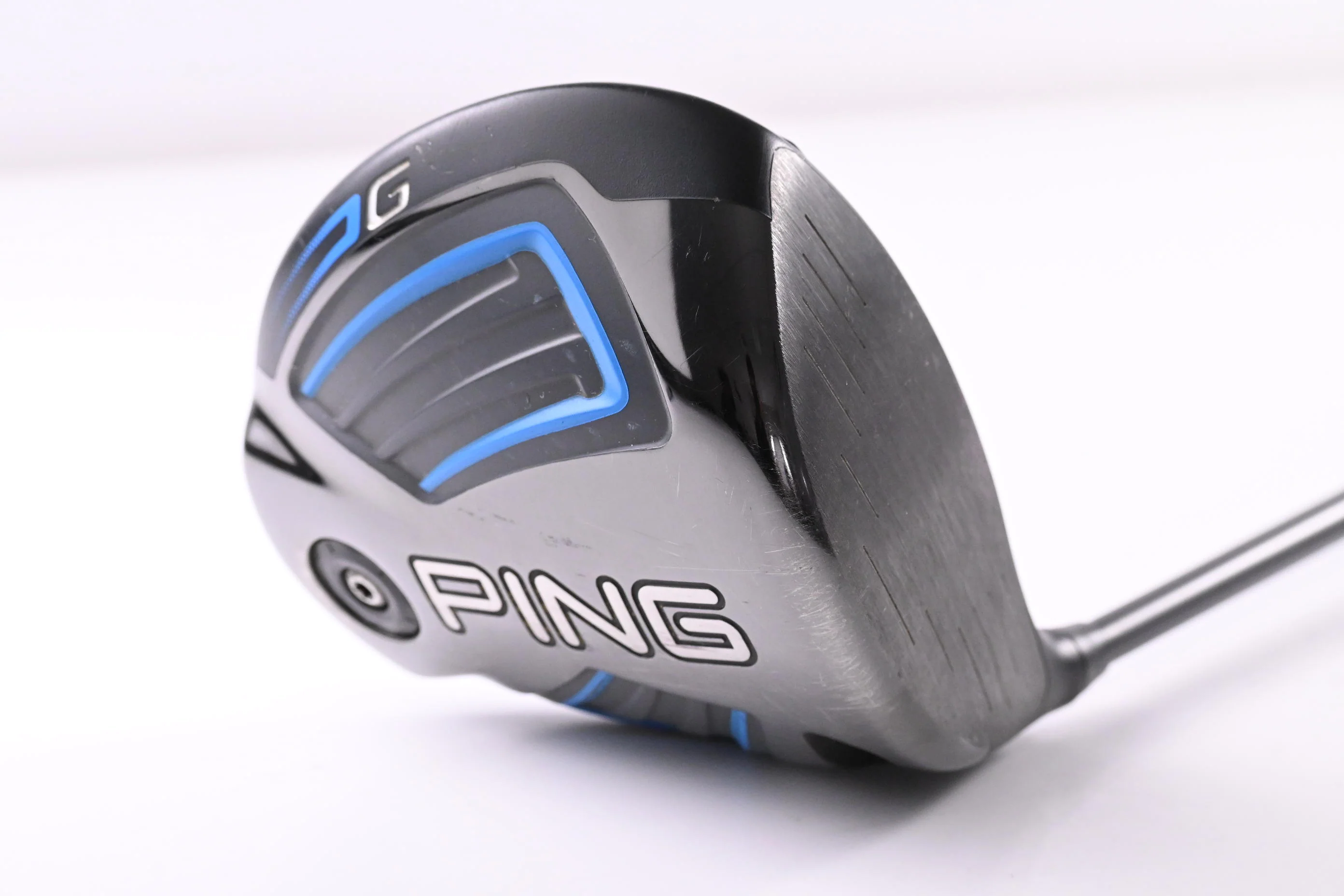 Ping G Series Driver / 10.5 Degree / Stiff Flex Ping Alta CB 55 Shaft