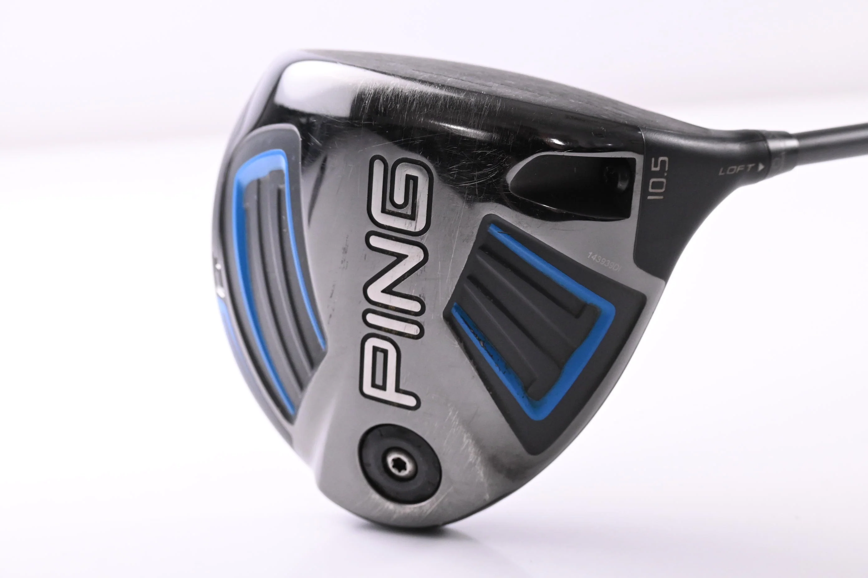 Ping G Series Driver / 10.5 Degree / Stiff Flex Ping Alta CB 55 Shaft - Image 2
