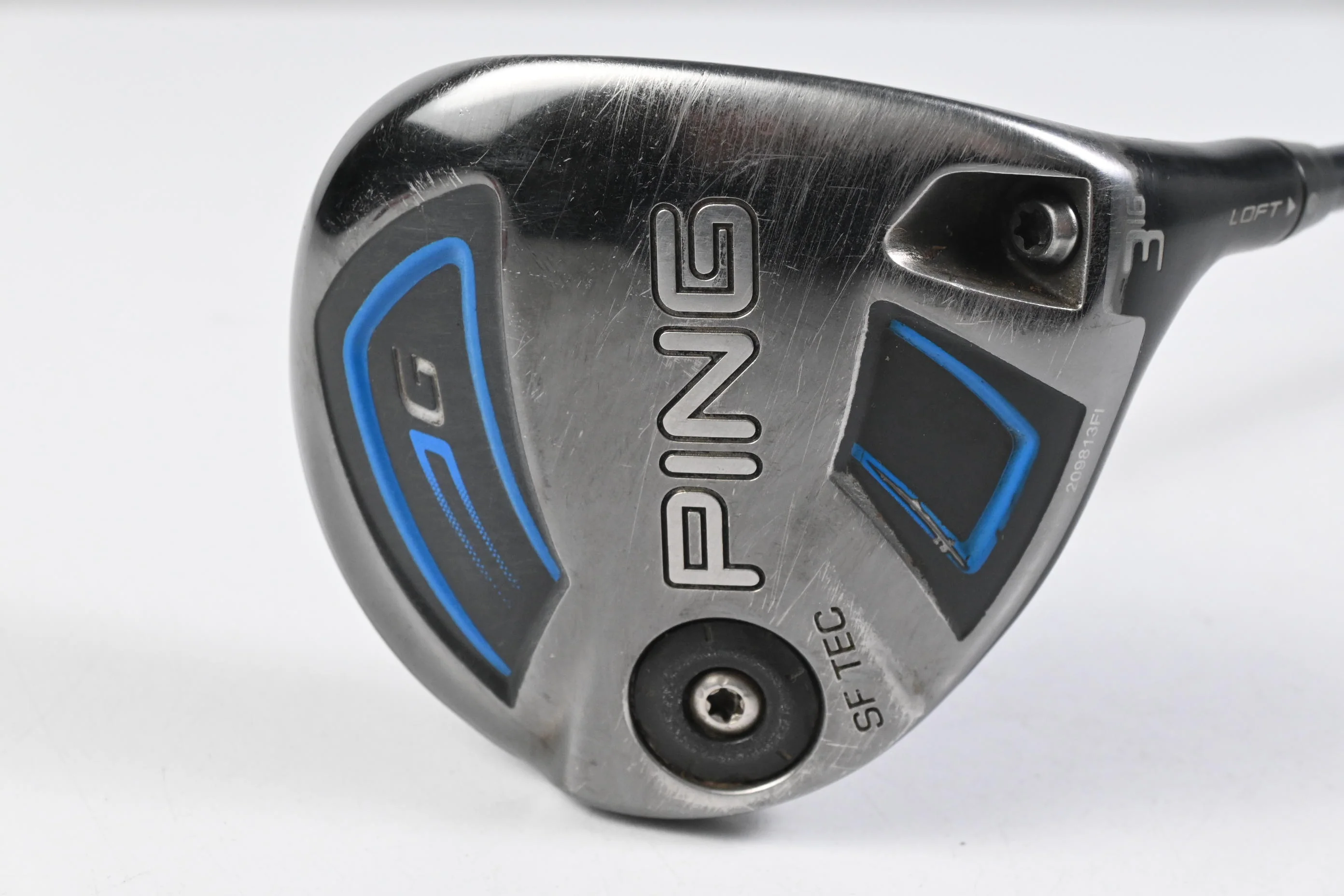 Ping G Series SF Tec #3 Wood / 16 Degree / Senior Flex Ping Alta 65 Shaft - Image 2