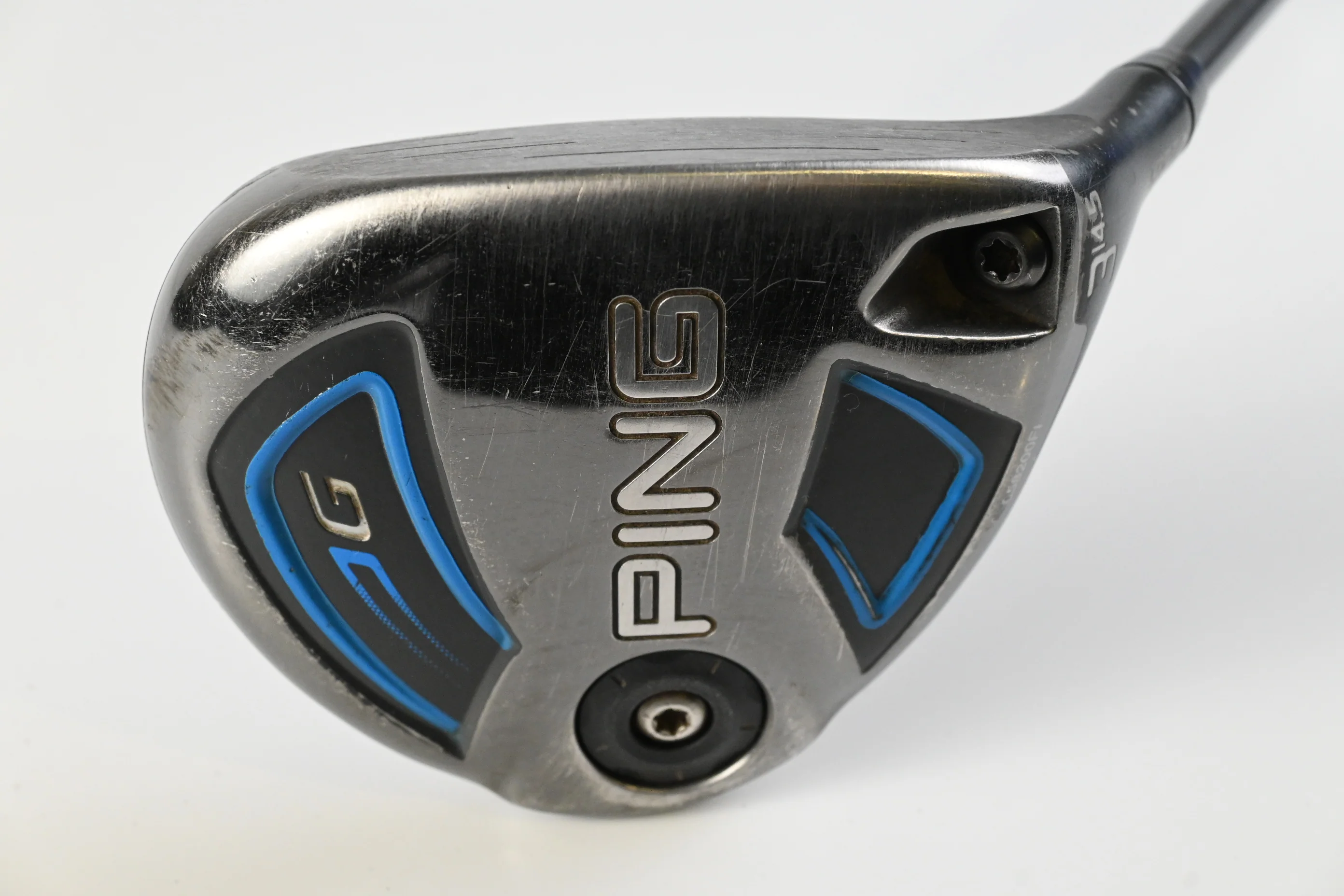 Ping G Series #3 Wood / 14.5 Degree / Regular Flex Ping Alta 65 Shaft - Image 2