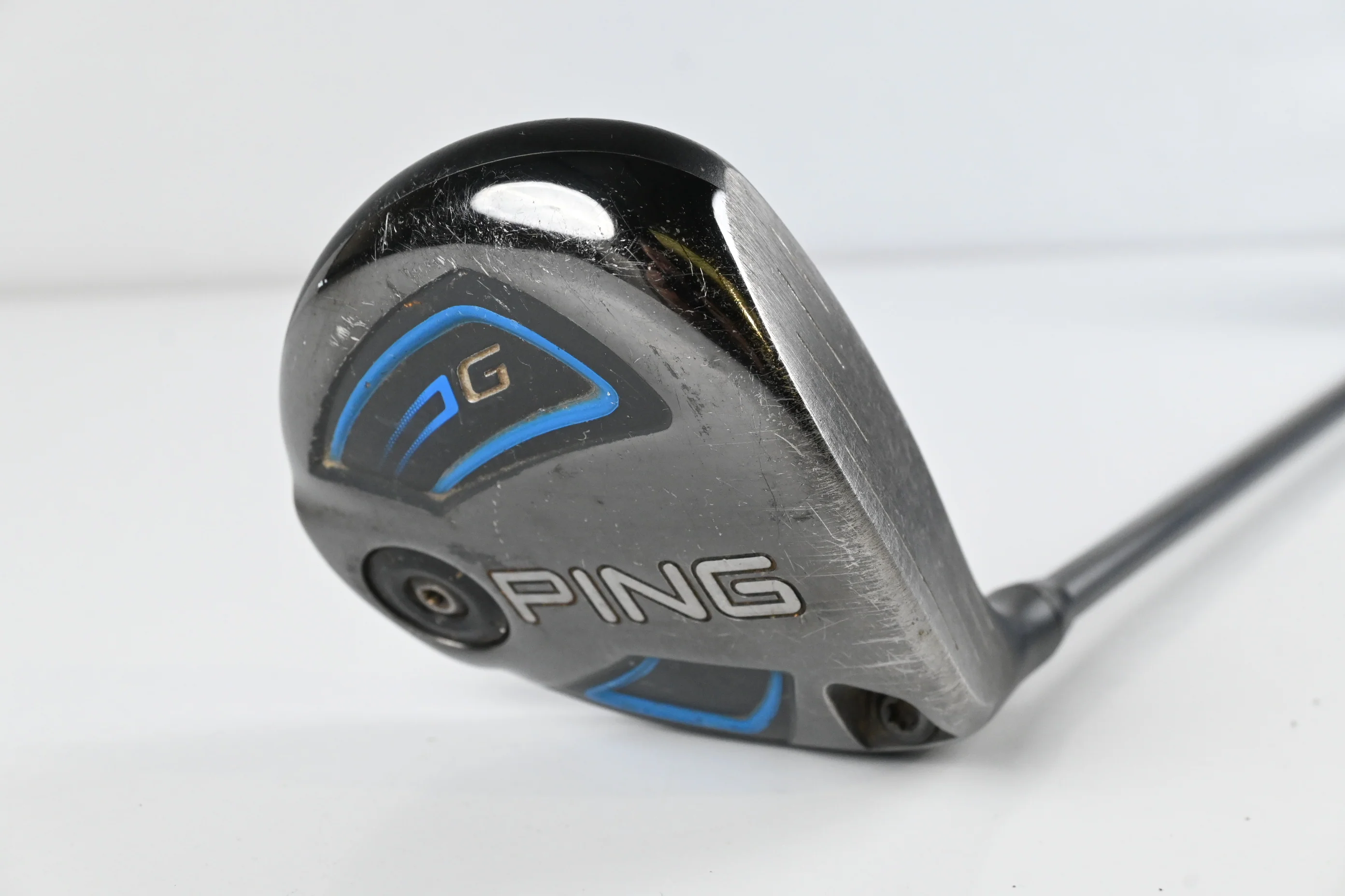 Ping G Series #3 Wood / 14.5 Degree / Stiff Flex Ping Alta 65 Shaft