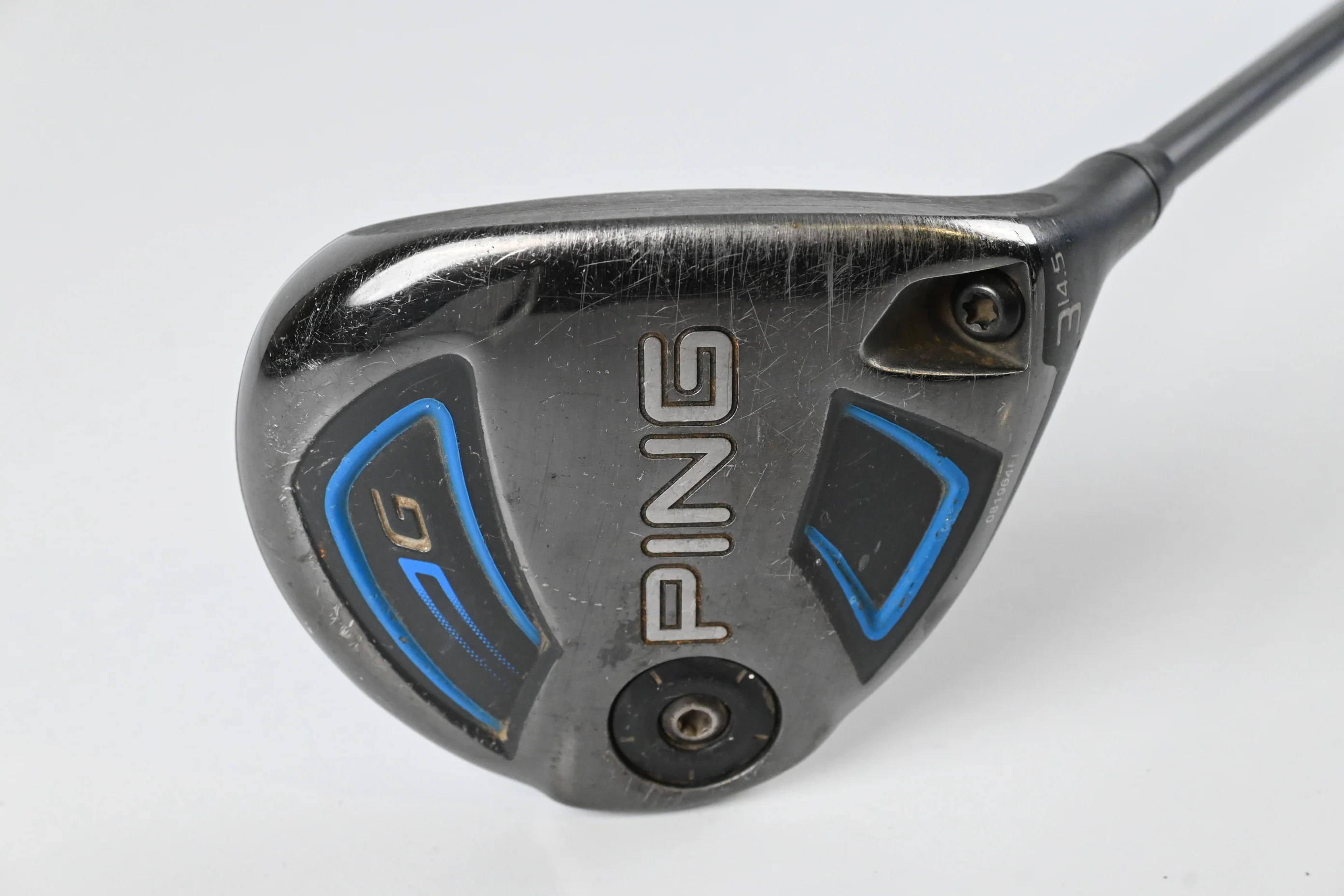 Ping G Series #3 Wood / 14.5 Degree / Stiff Flex Ping Alta 65 Shaft - Image 2