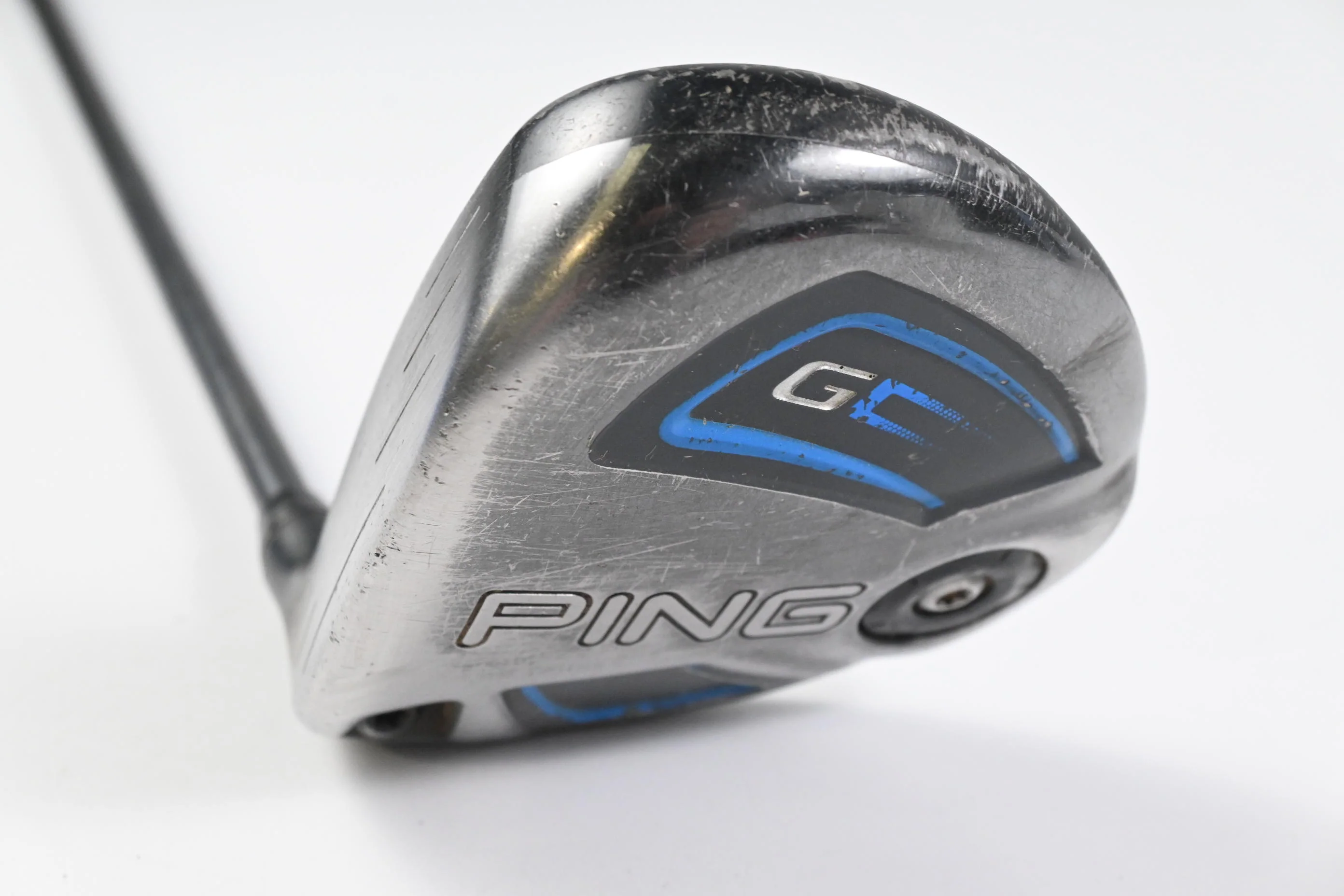 Left Hand Ping G Series #3 Wood / 14.5 Degree / Stiff Flex Ping Alta 65 Shaft