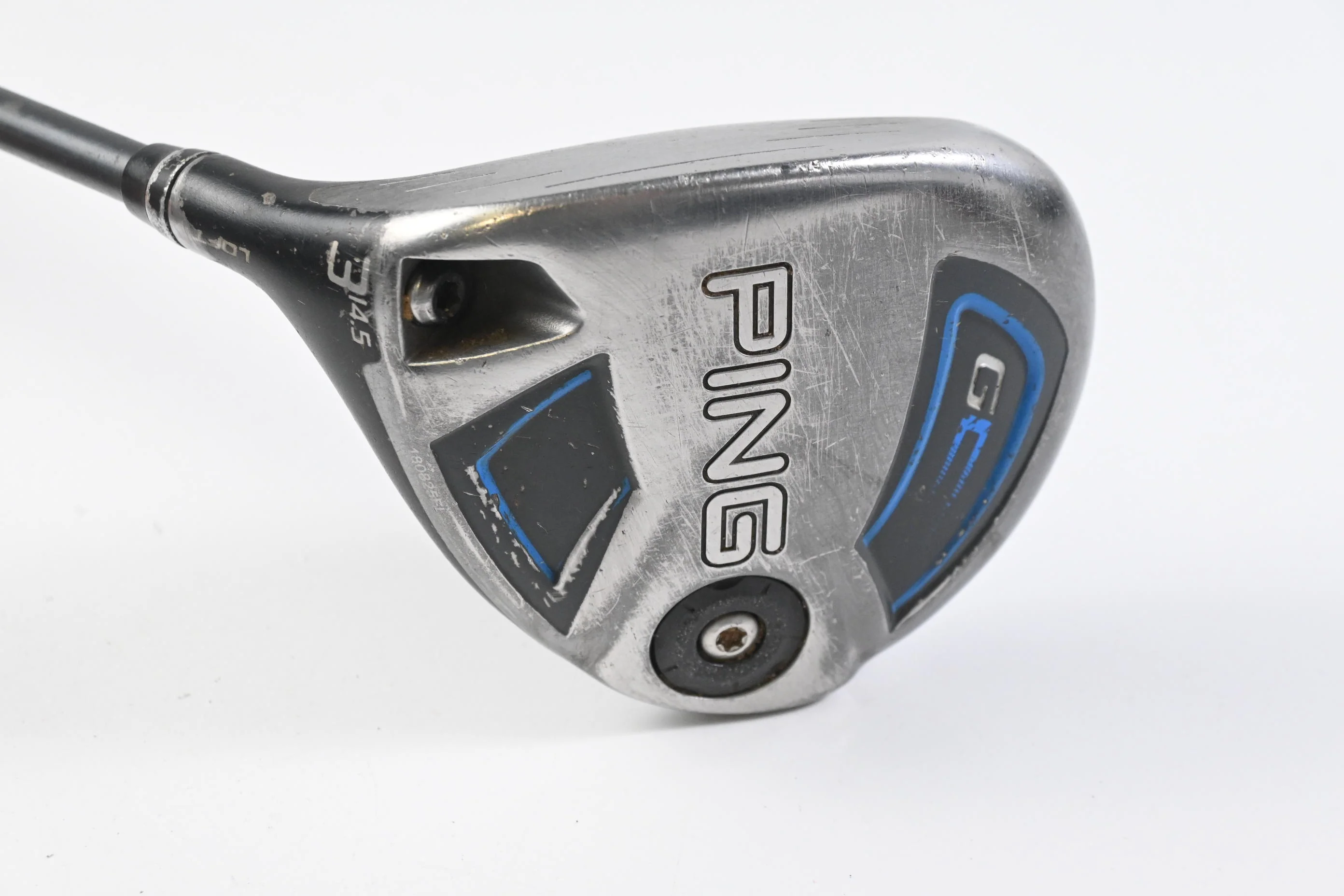 Left Hand Ping G Series #3 Wood / 14.5 Degree / Stiff Flex Ping Alta 65 Shaft - Image 2