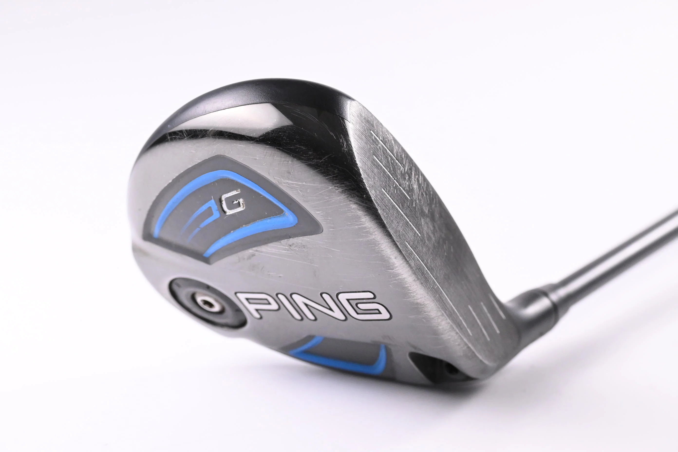 Ping G Series #3 Wood / 14.5 Degree / Regular Flex Ping Alta 65 Shaft