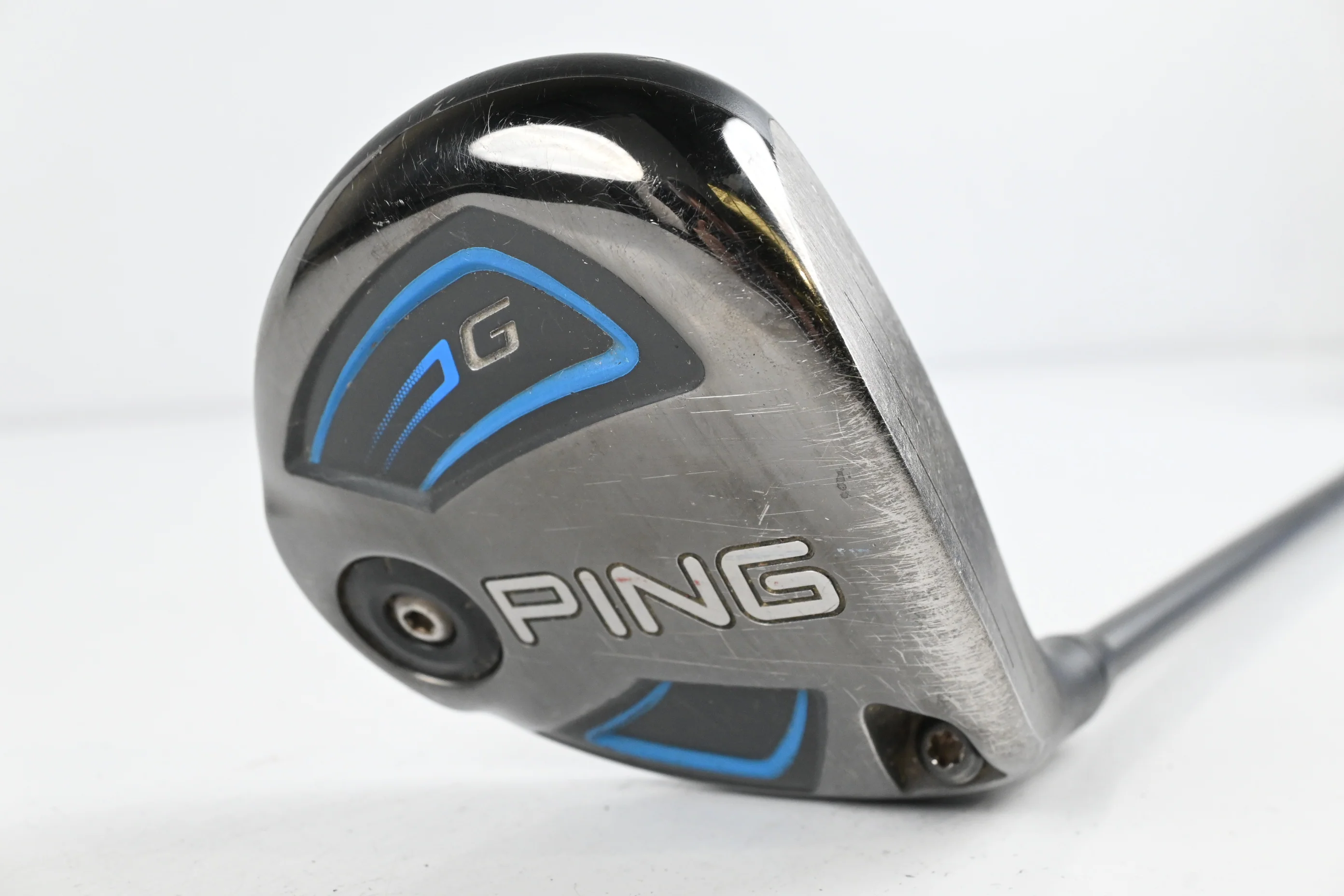 Ping G Series #3 Wood / 14.5 Degree / Regular Flex Ping Alta 65 Shaft