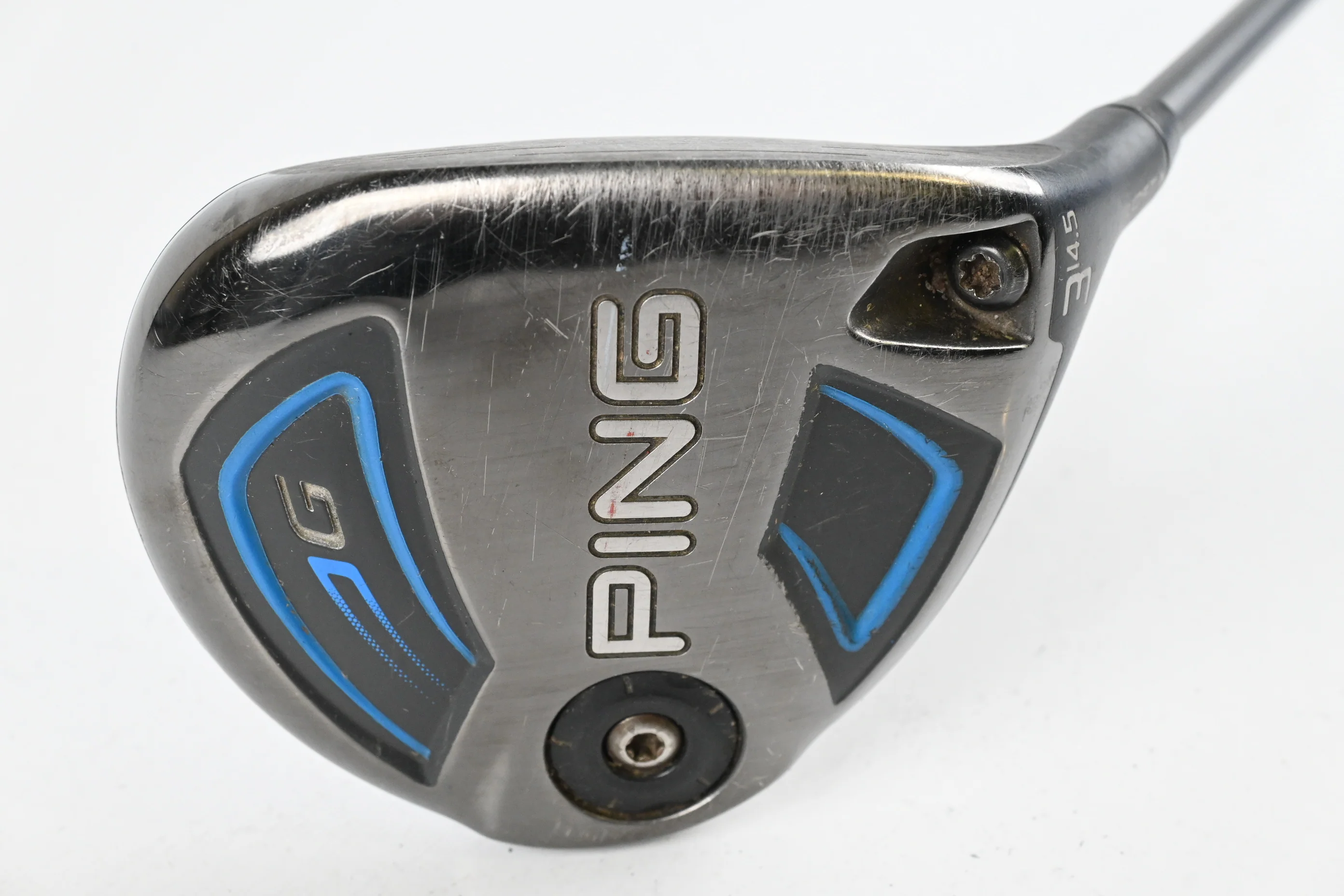 Ping G Series #3 Wood / 14.5 Degree / Regular Flex Ping Alta 65 Shaft - Image 2