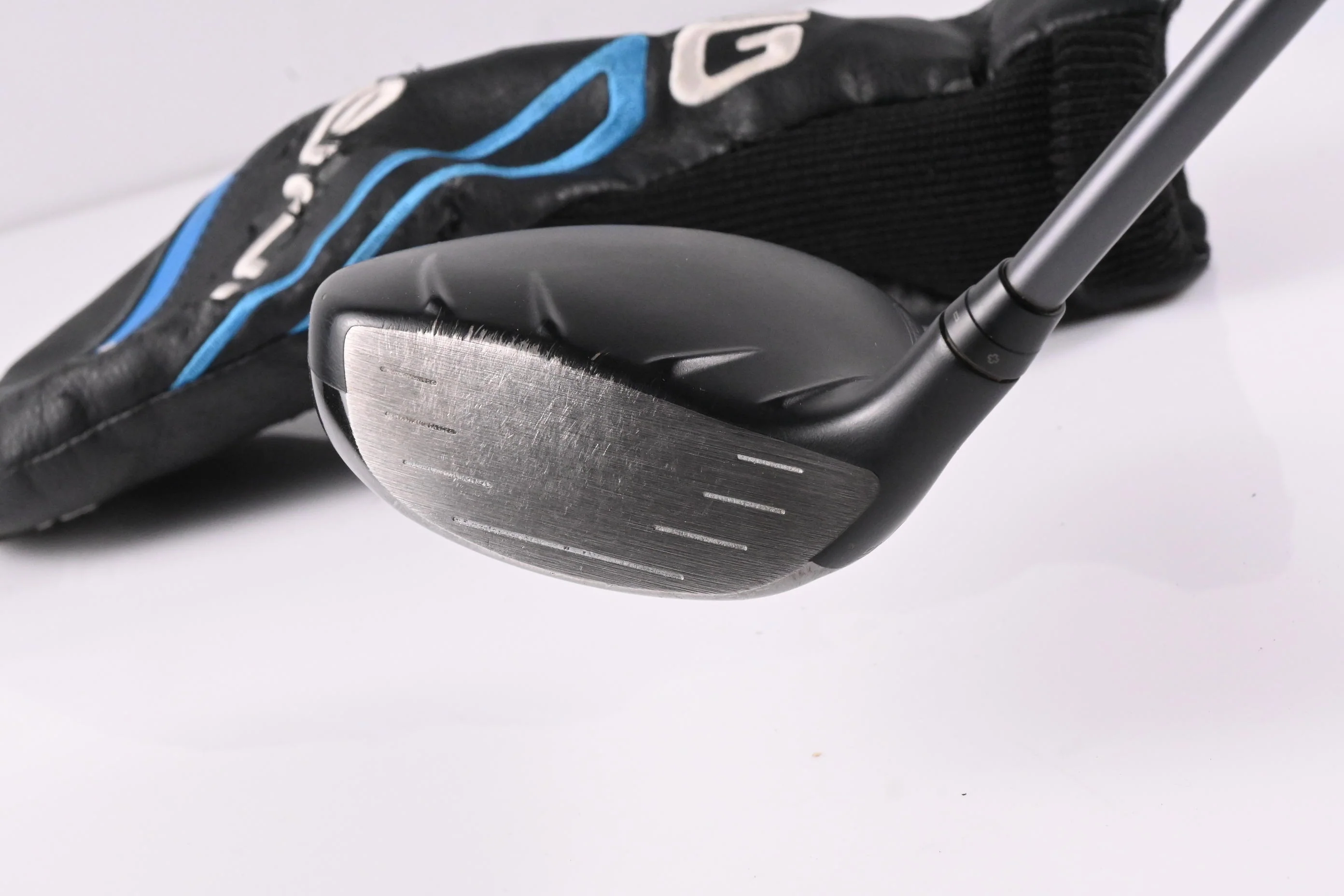 Ping G Series SF Tec #3 Wood / 16 Degree / Regular Flex Ping Alta 65 Shaft - Image 4