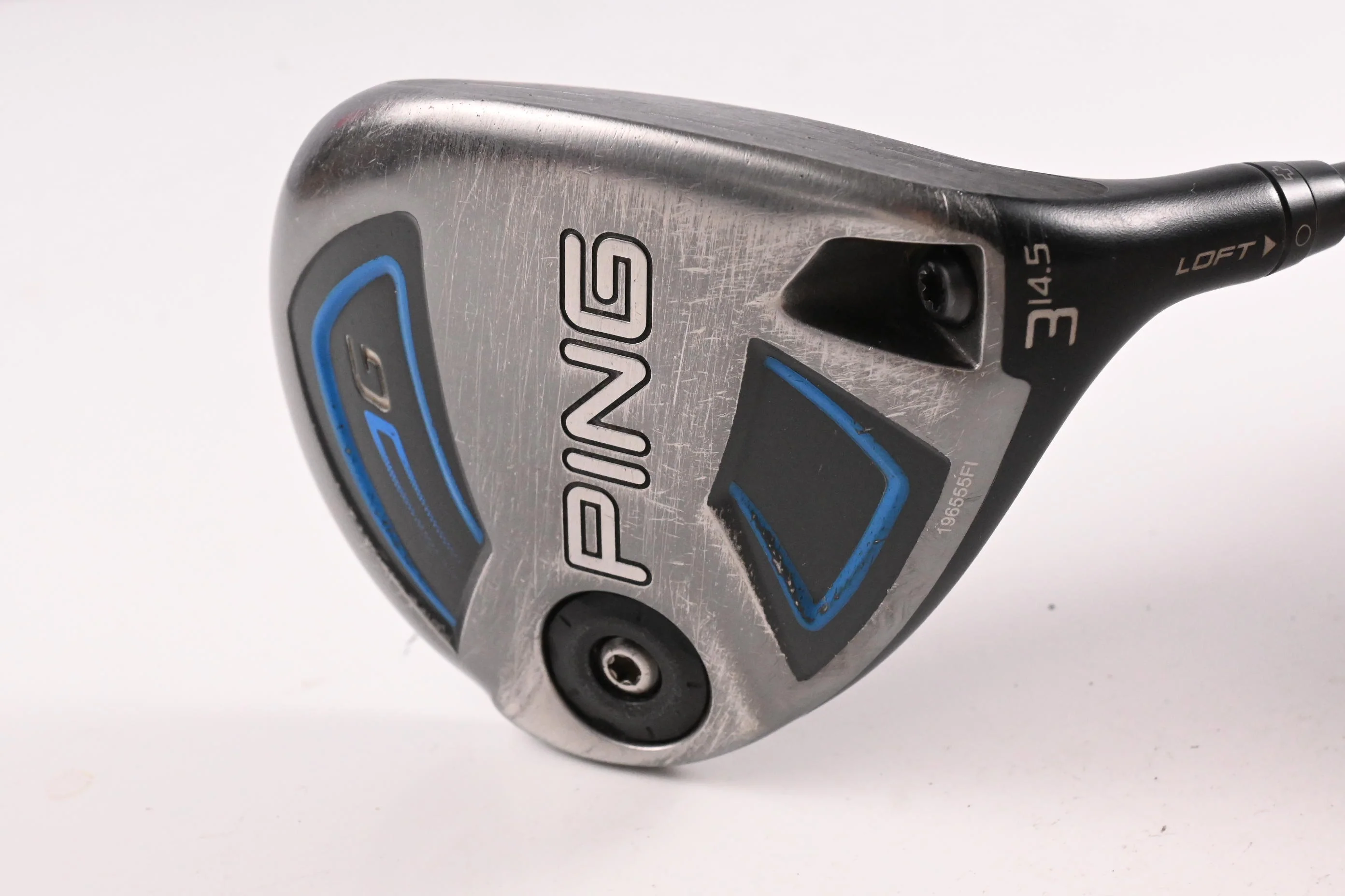 Ping G Series #3 Wood / 14.5 Degree / Regular Flex Ping Alta 65 Shaft - Image 2