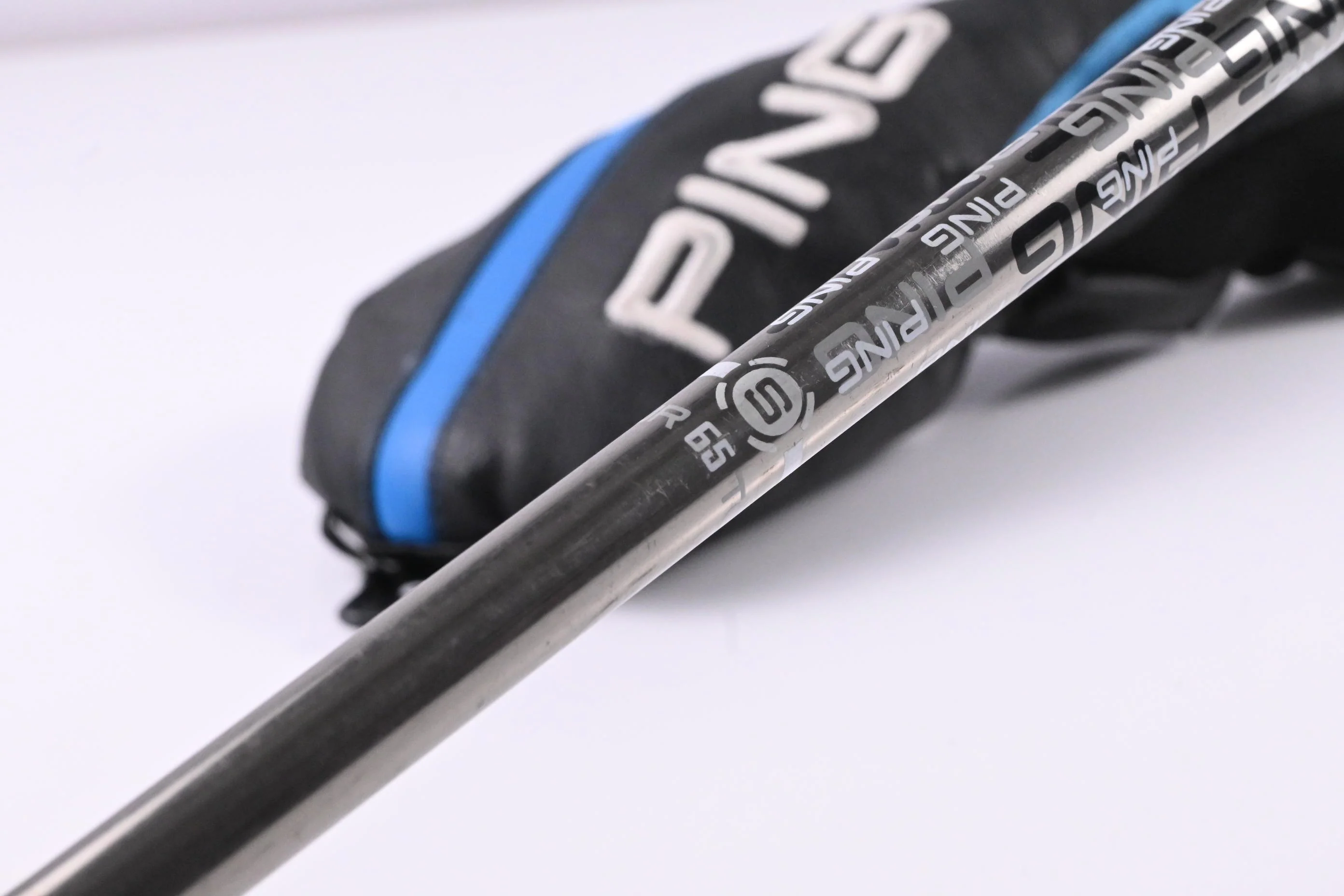 Ping G Series #3 Wood / 14.5 Degree / Stiff Flex Ping Tour 65 Shaft - Image 6