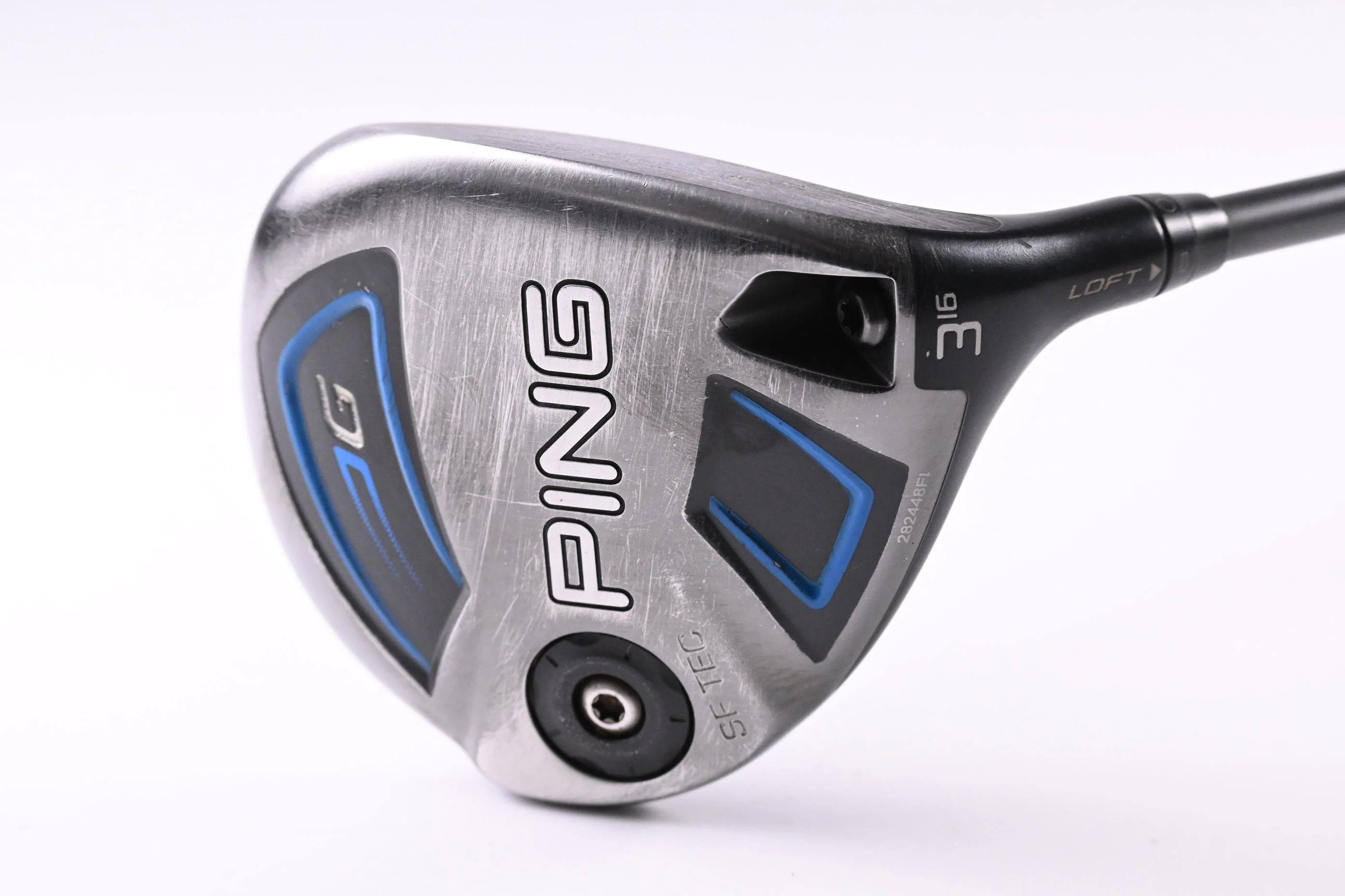 Ping G Series SF Tec #3 Wood / 16 Degree / Senior Flex Ping Alta 65 Shaft - Image 2