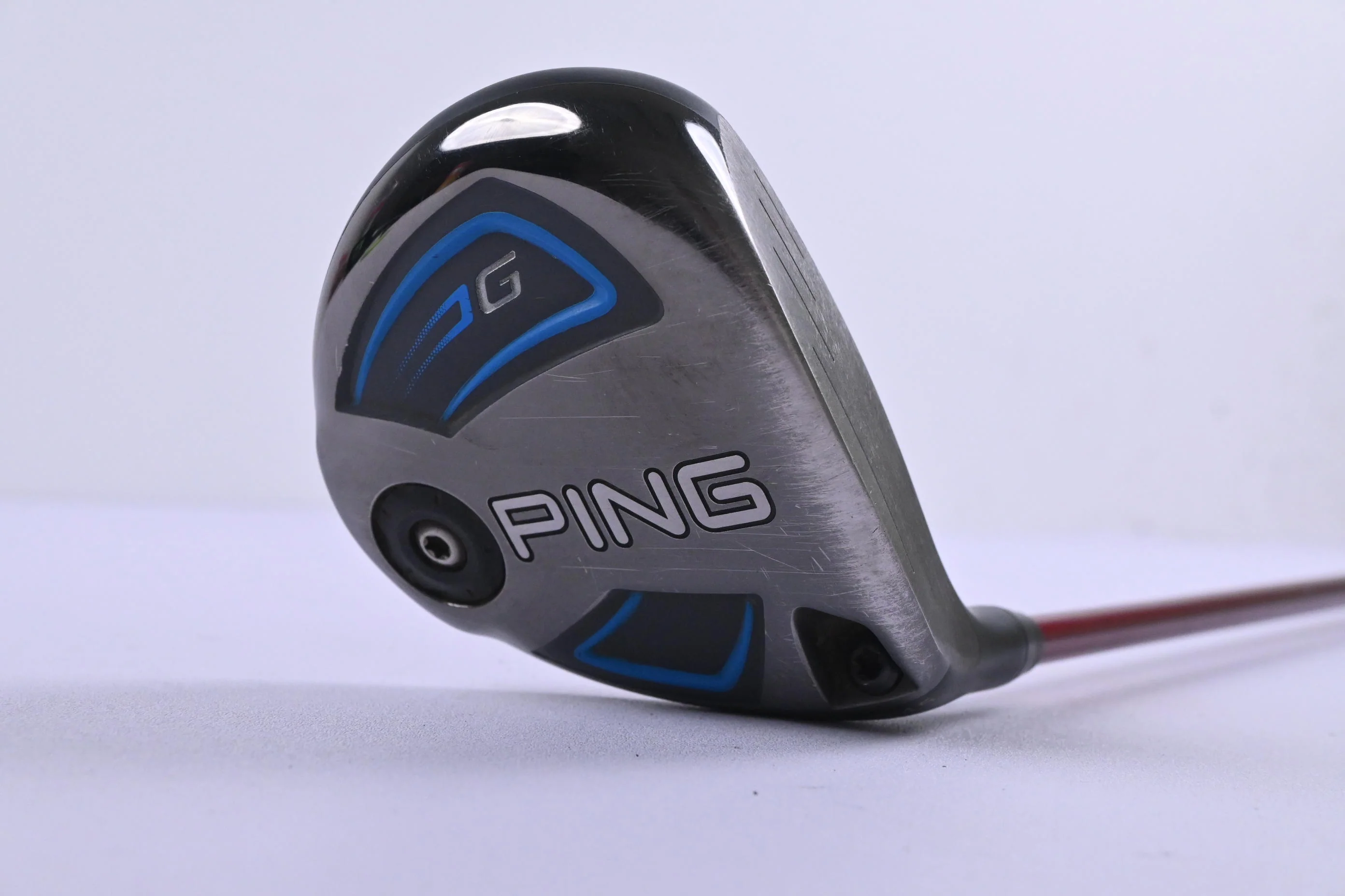 Ping G Series #3 Wood / 14.5 Degree / Regular Flex Matrix Ozik Code 7F Shaft