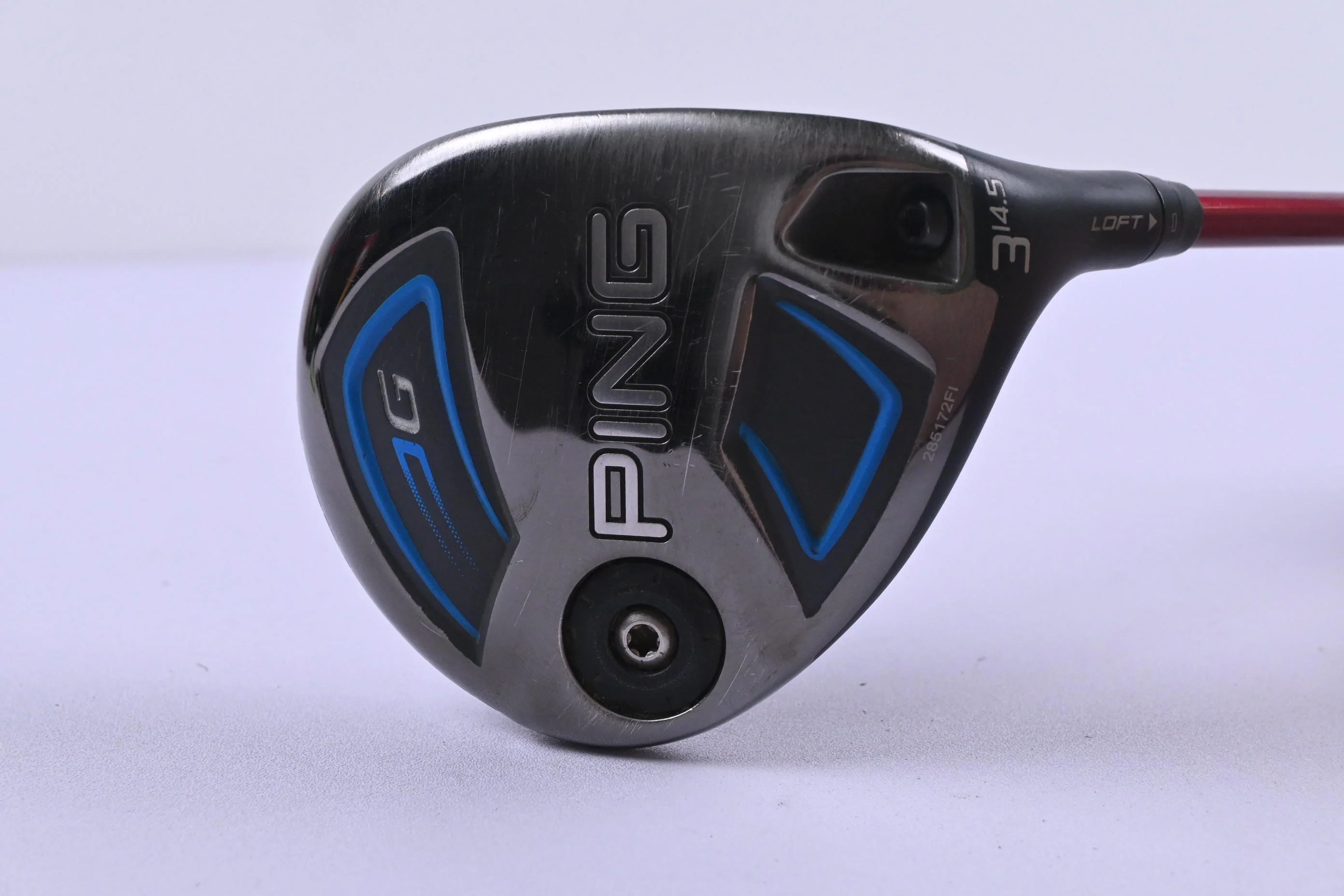 Ping G Series #3 Wood / 14.5 Degree / Regular Flex Matrix Ozik Code 7F Shaft - Image 2