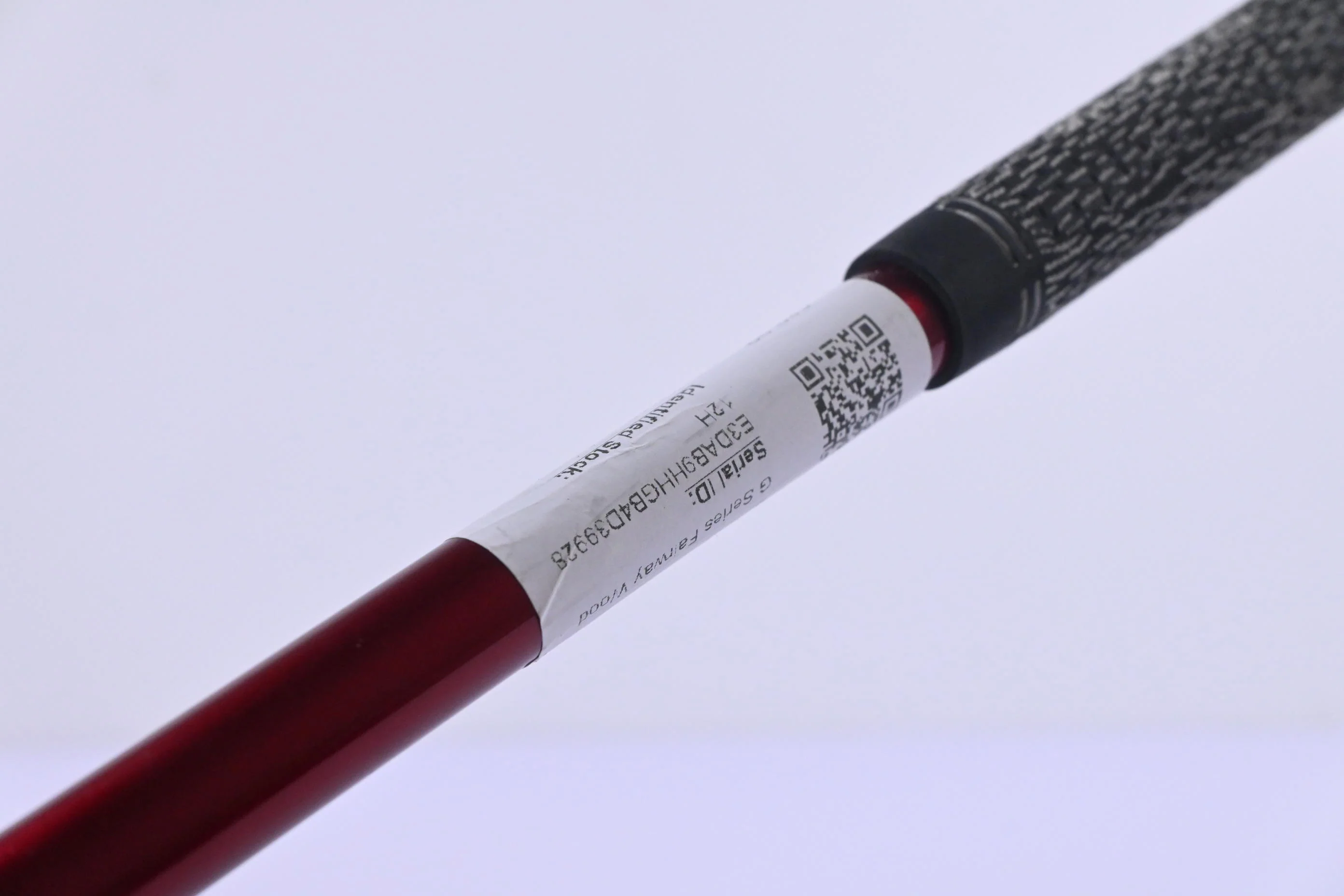 Ping G Series #3 Wood / 14.5 Degree / Regular Flex Matrix Ozik Code 7F Shaft - Image 7