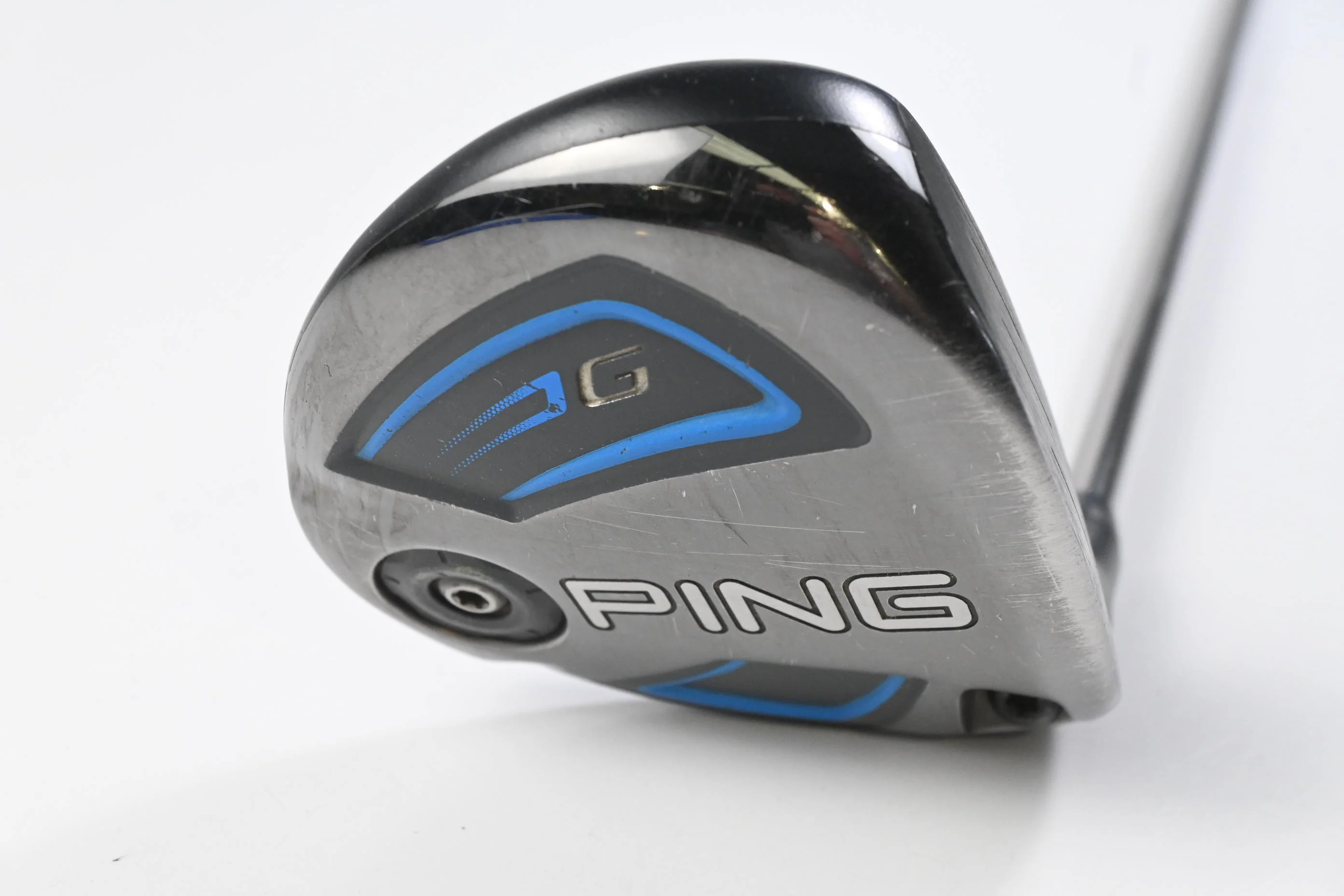 Ping G Series #3 Wood / 14.5 Degree / Stiff Flex Ping Tour Chrome 90 Shaft