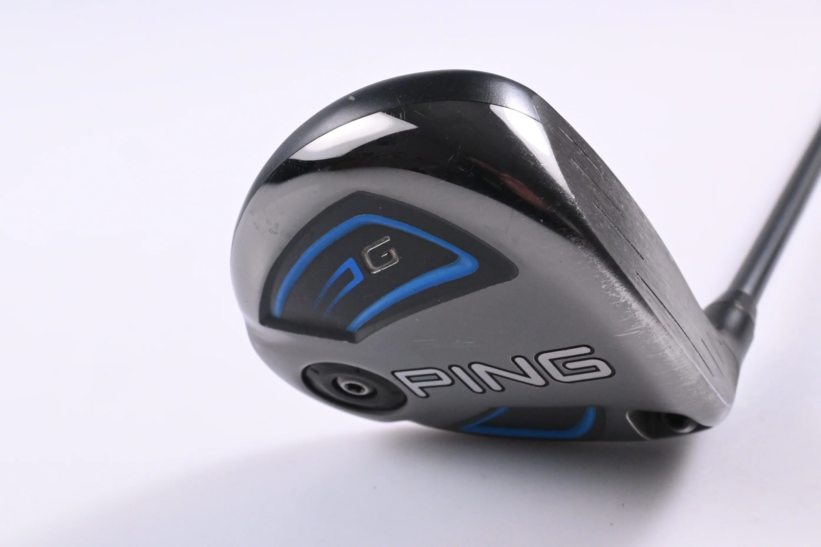 Ping G Series #3 Wood / 14.5 Degree / Regular Flex Ping Alta Blue 65 Shaft