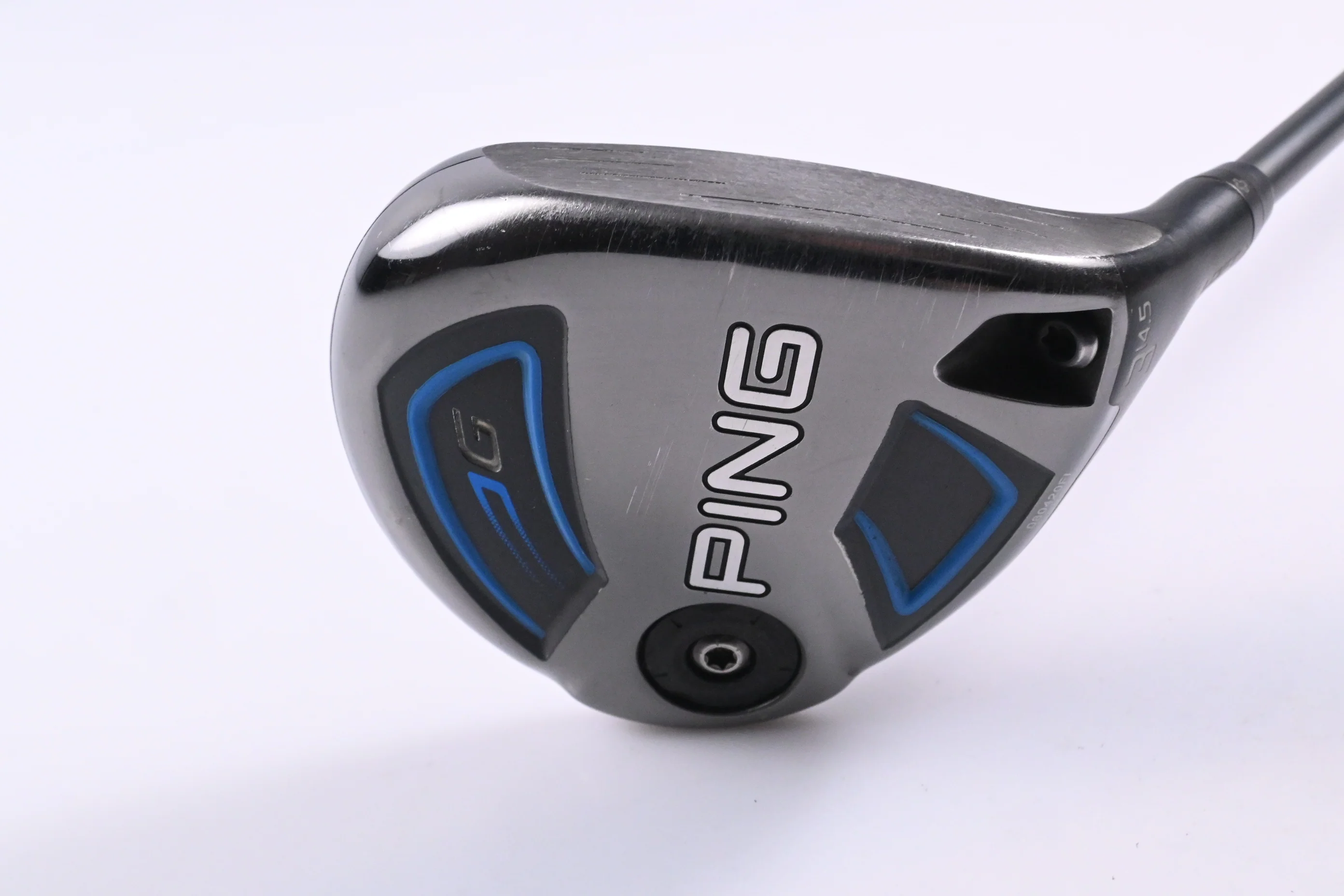 Ping G Series #3 Wood / 14.5 Degree / Regular Flex Ping Alta Blue 65 Shaft - Image 2