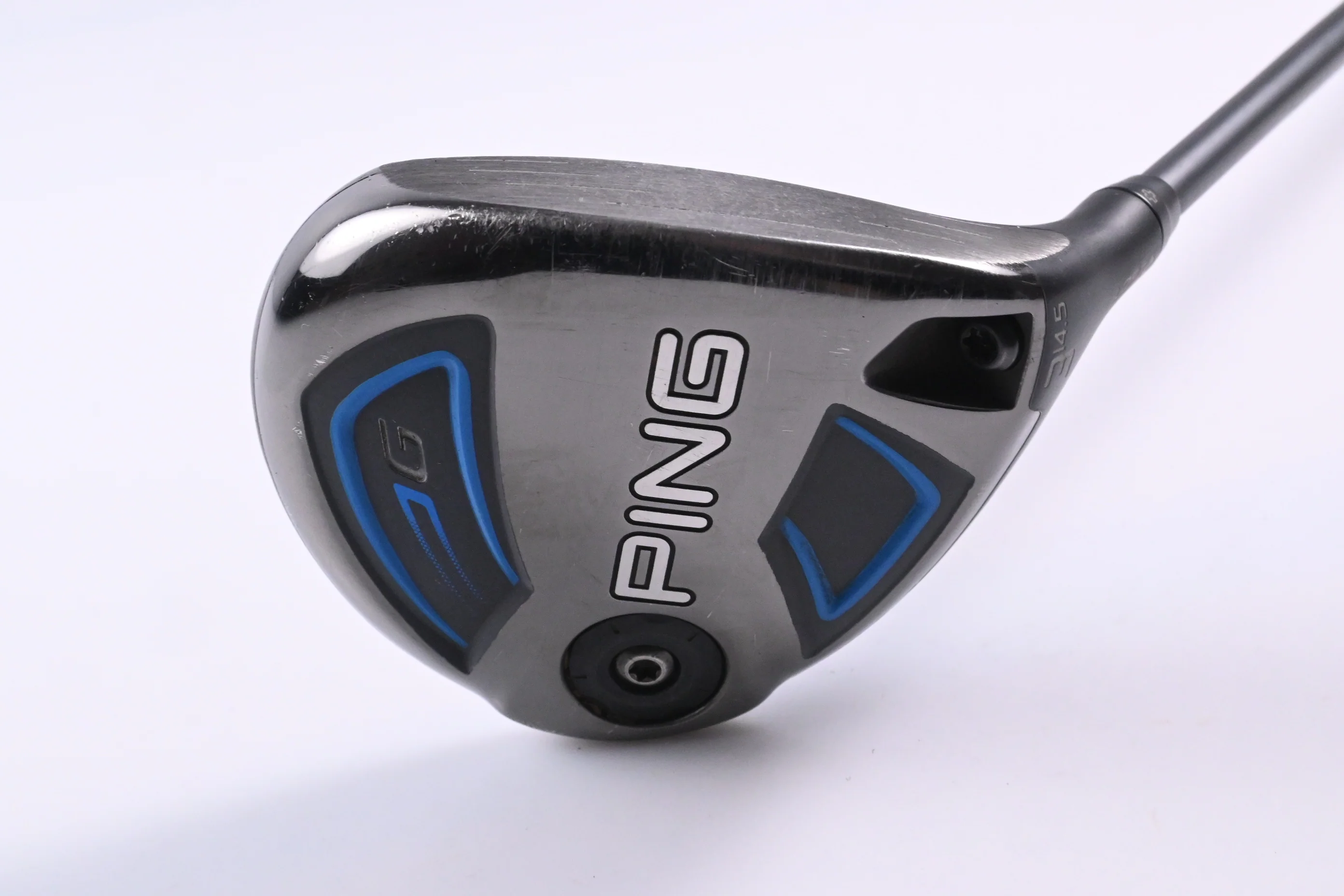 Ping G Series #3 Wood / 14.5 Degree / Regular Flex Ping Alta Blue 65 Shaft - Image 2