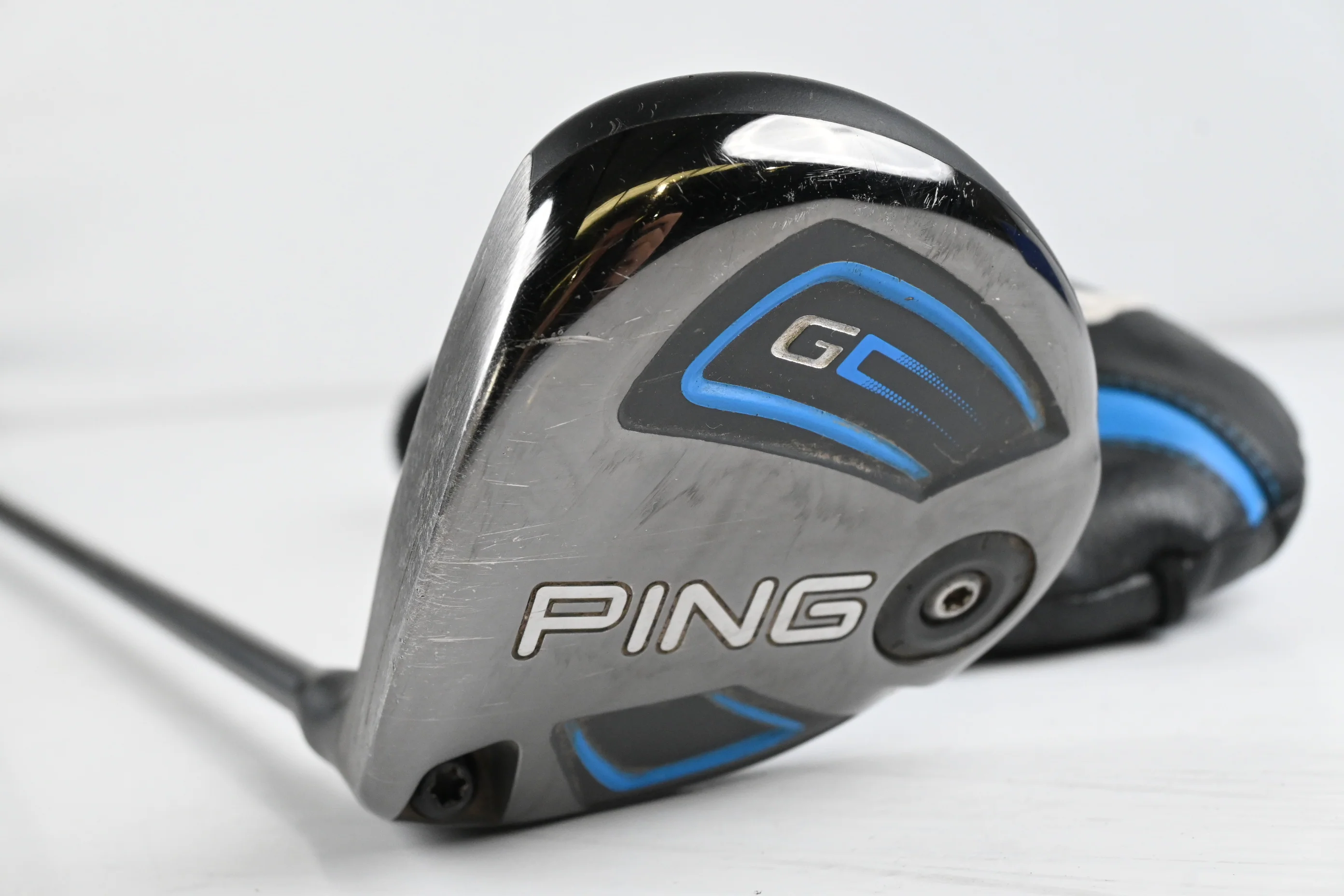 Left Hand Ping G Series #3 Wood / 14.5 Degree / Regular Flex Ping Alta 65 Shaft