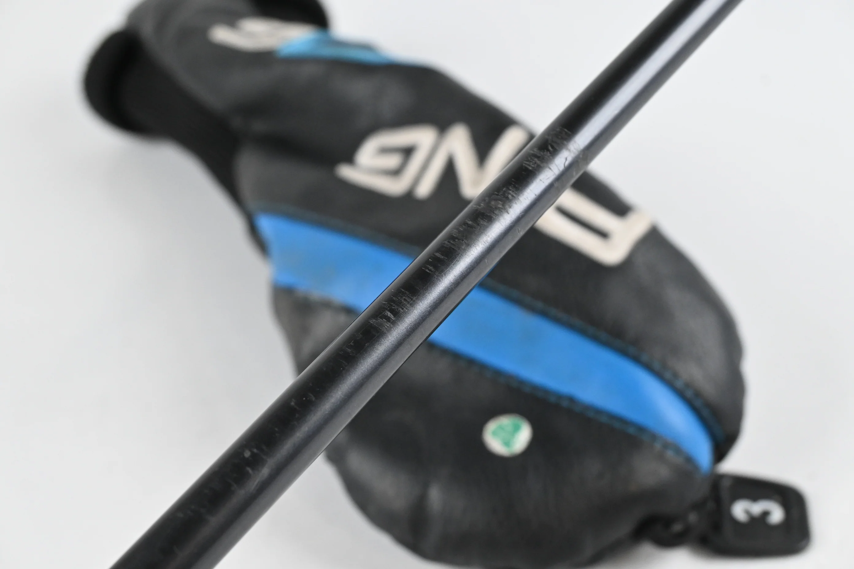Left Hand Ping G Series #3 Wood / 14.5 Degree / Regular Flex Ping Alta 65 Shaft - Image 10