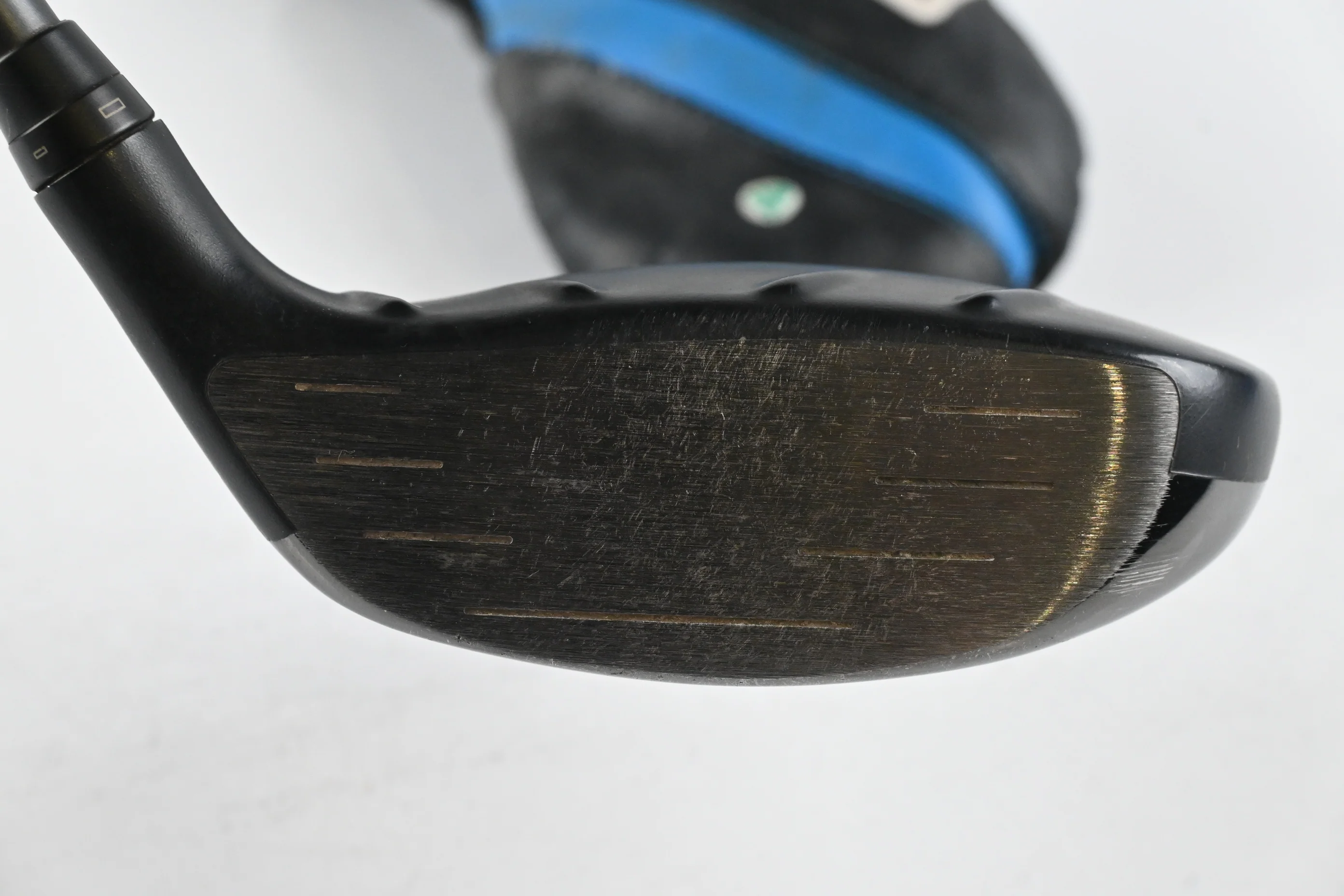 Left Hand Ping G Series #3 Wood / 14.5 Degree / Regular Flex Ping Alta 65 Shaft - Image 4