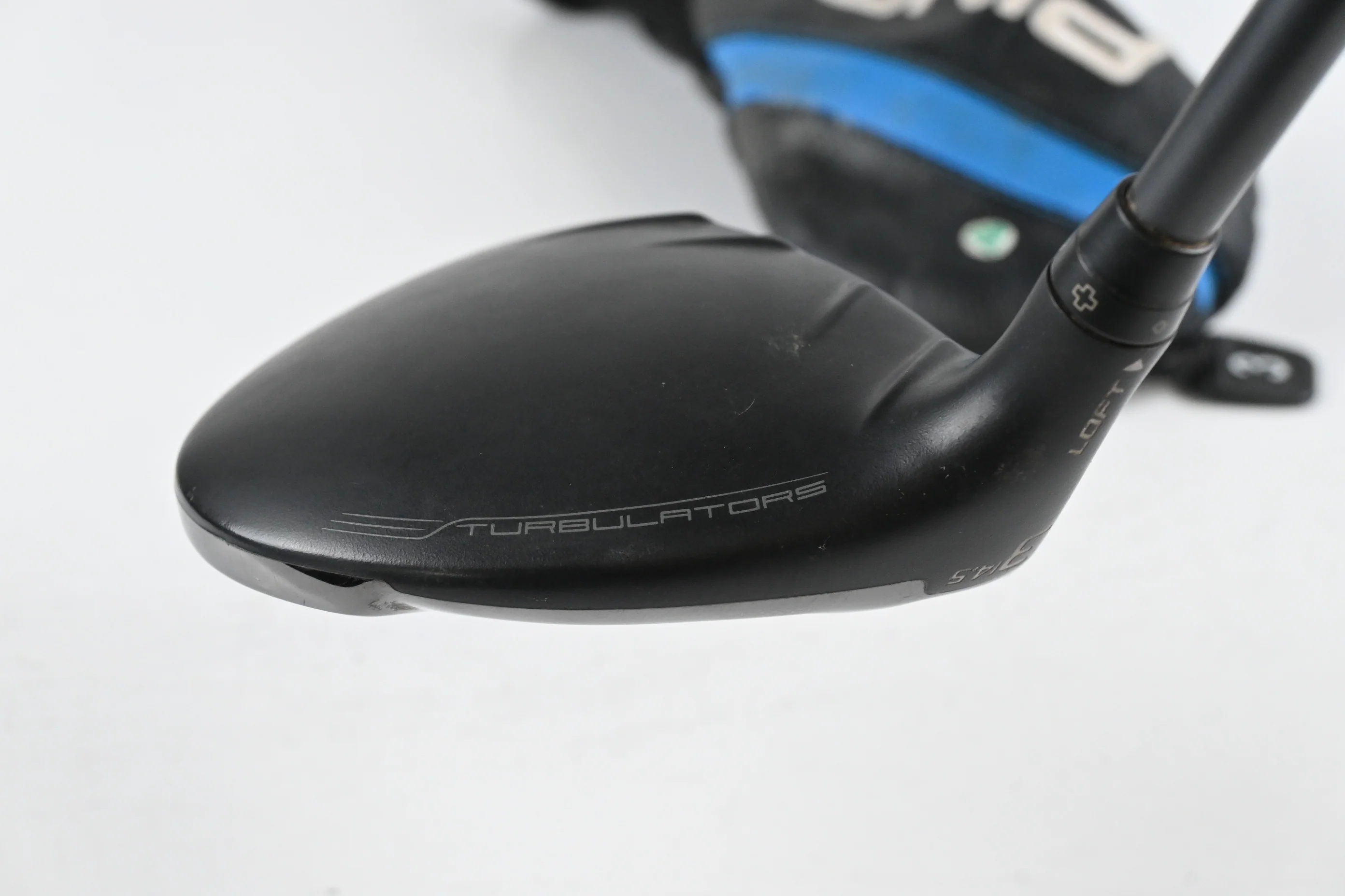 Left Hand Ping G Series #3 Wood / 14.5 Degree / Regular Flex Ping Alta 65 Shaft - Image 5
