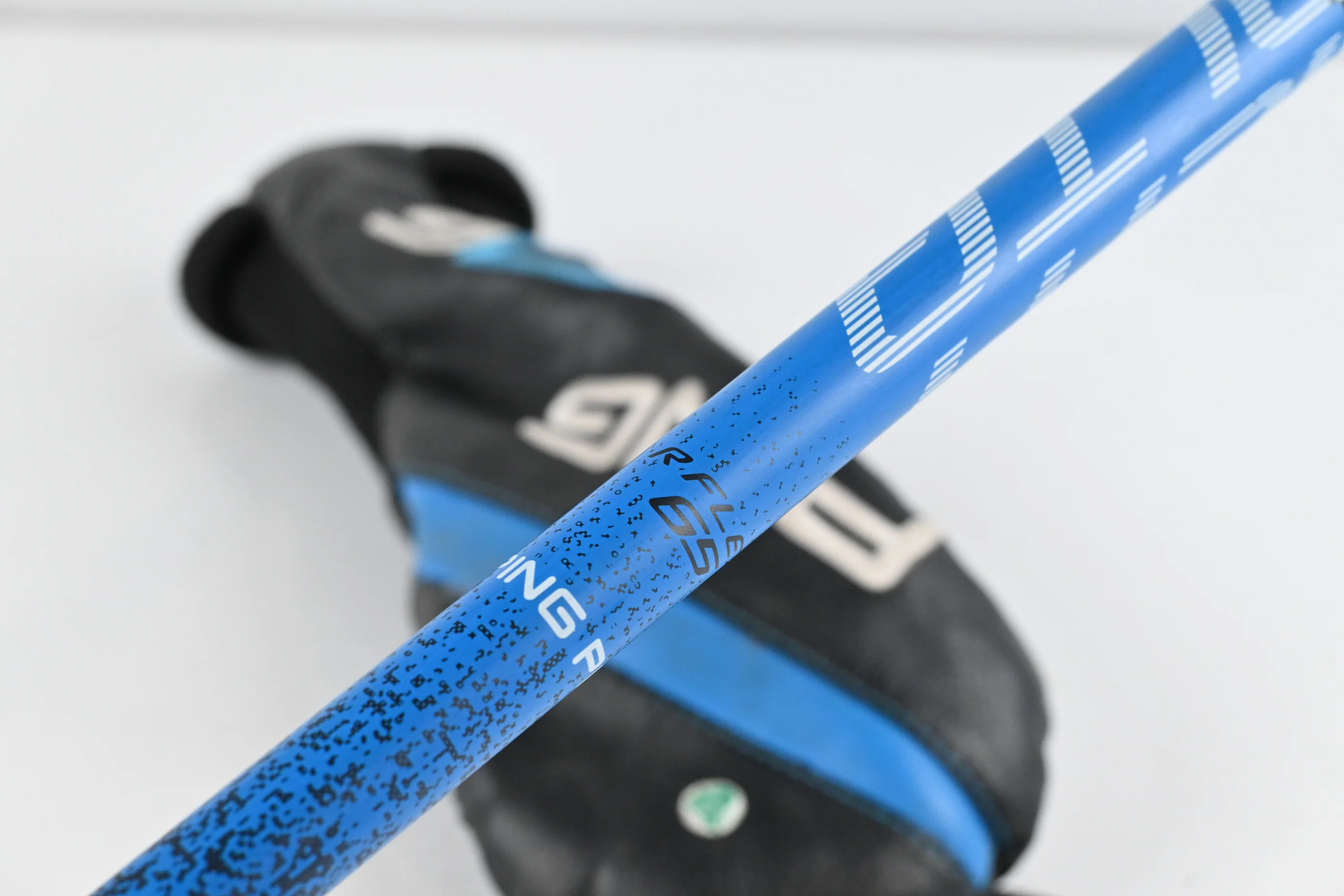 Left Hand Ping G Series #3 Wood / 14.5 Degree / Regular Flex Ping Alta 65 Shaft - Image 6