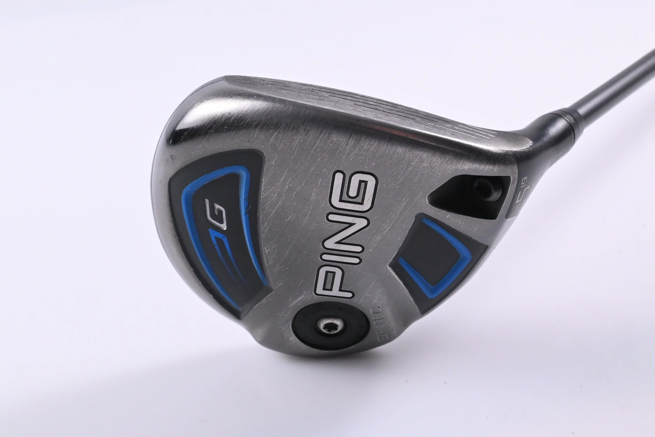 Ping G Series SF Tec #5 Wood / 19 Degree / Senior Flex Ping ALTA 65 Shaft - Image 2