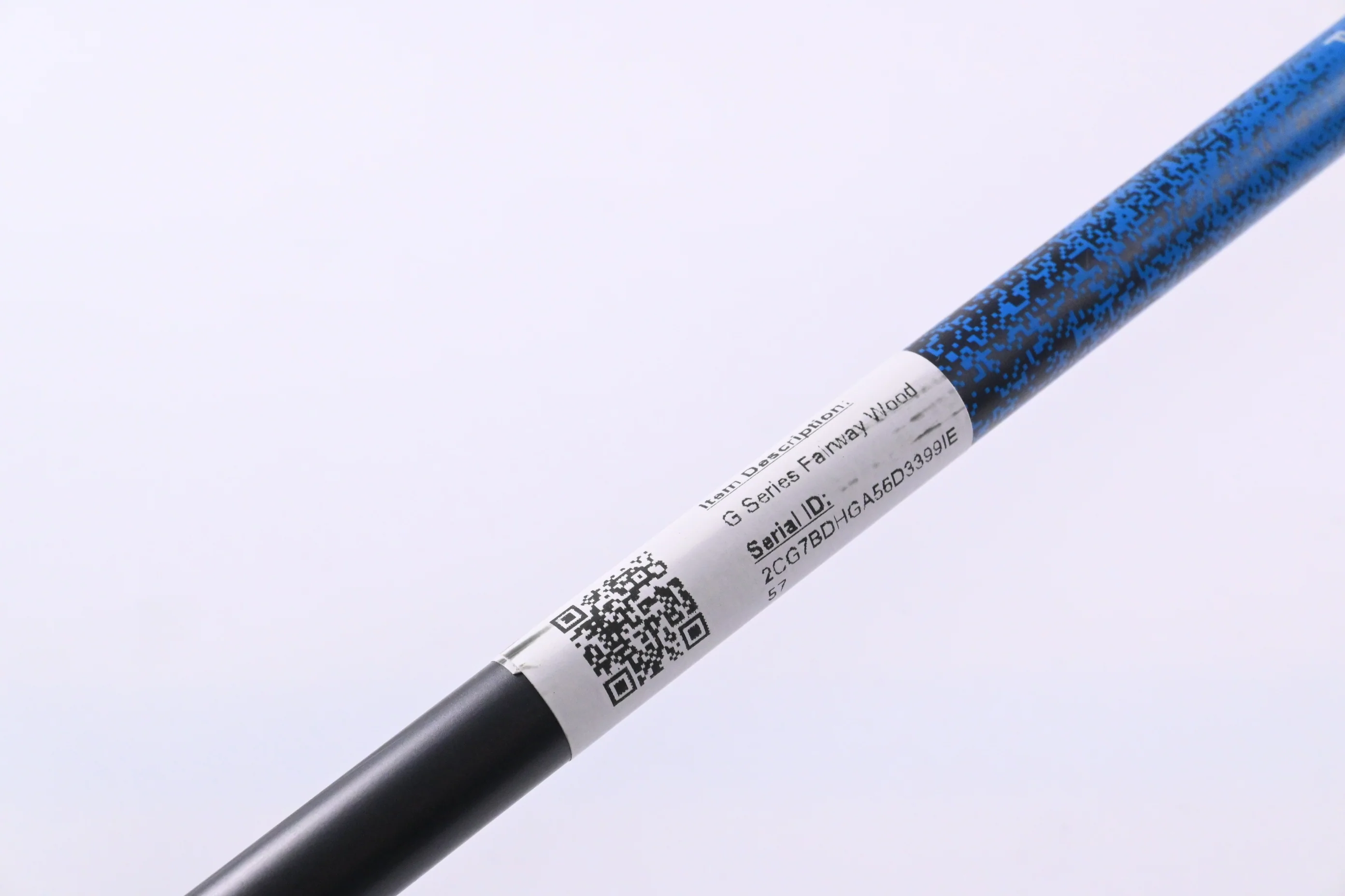 Ping G Series SF Tec #5 Wood / 19 Degree / Senior Flex Ping ALTA 65 Shaft - Image 7
