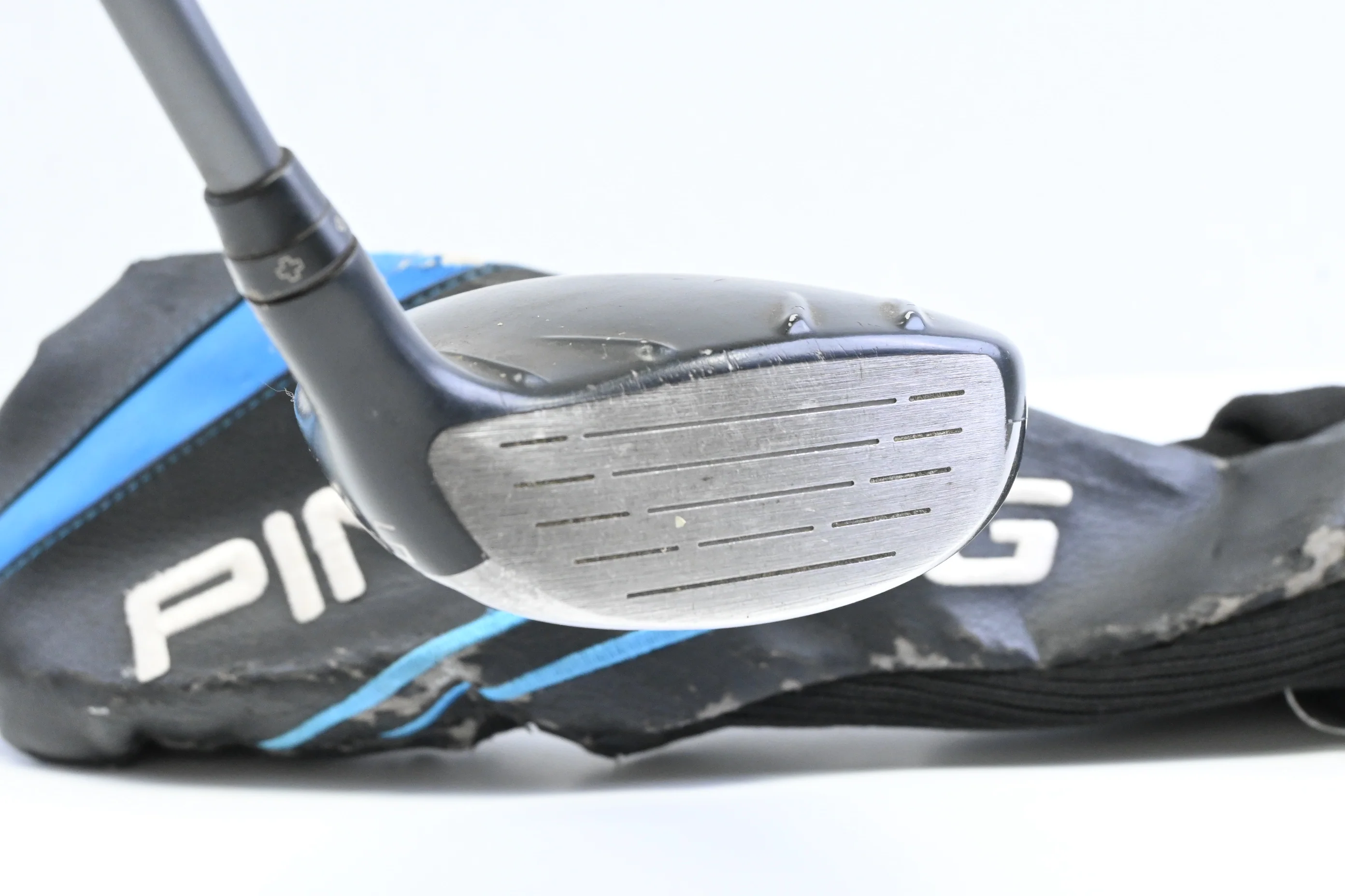 Left Hand Ping G Series #5 Wood / 19 Degree / Senior Flex Ping Alta 65 Shaft - Image 4