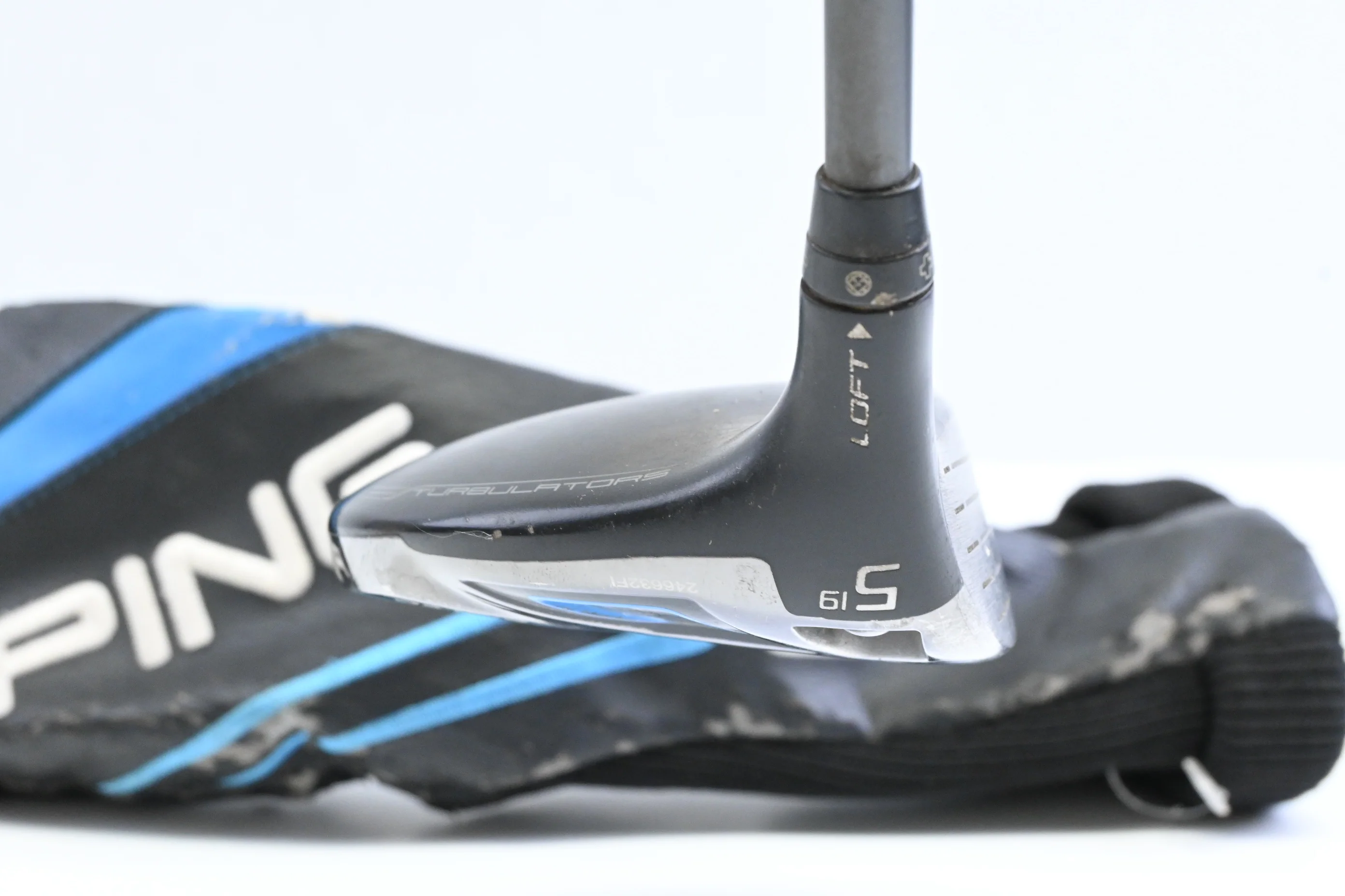Left Hand Ping G Series #5 Wood / 19 Degree / Senior Flex Ping Alta 65 Shaft - Image 5