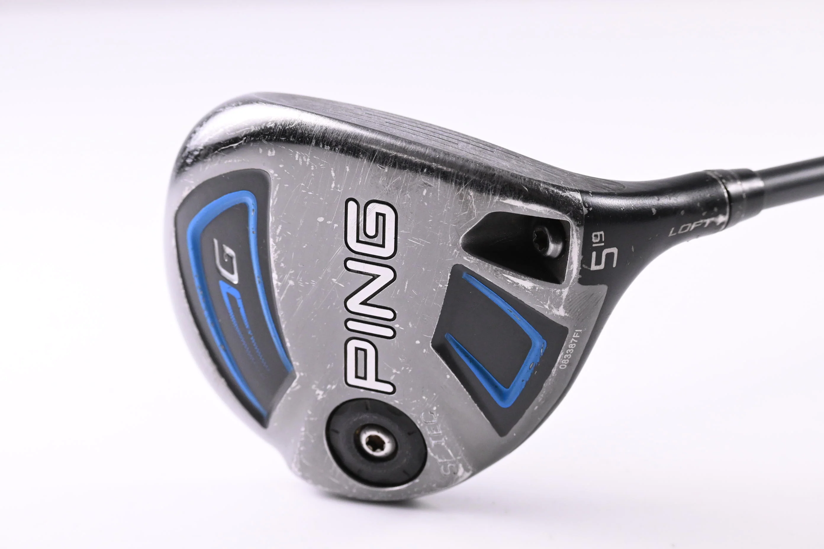 Ping G Series #5 Wood / 19 Degree / Senior Flex Ping Alta 65 Shaft - Image 2