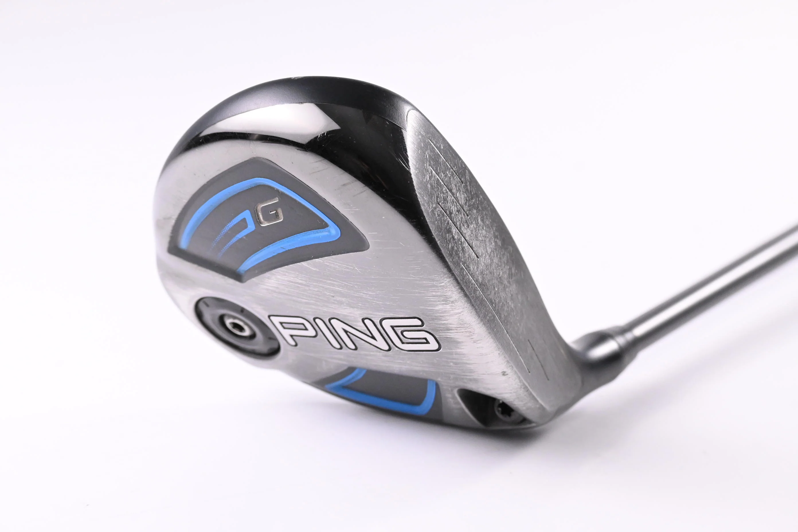 Ping G Series #3 Wood / 14.5 Degree / Regular Flex Ping Alta 65 Shaft