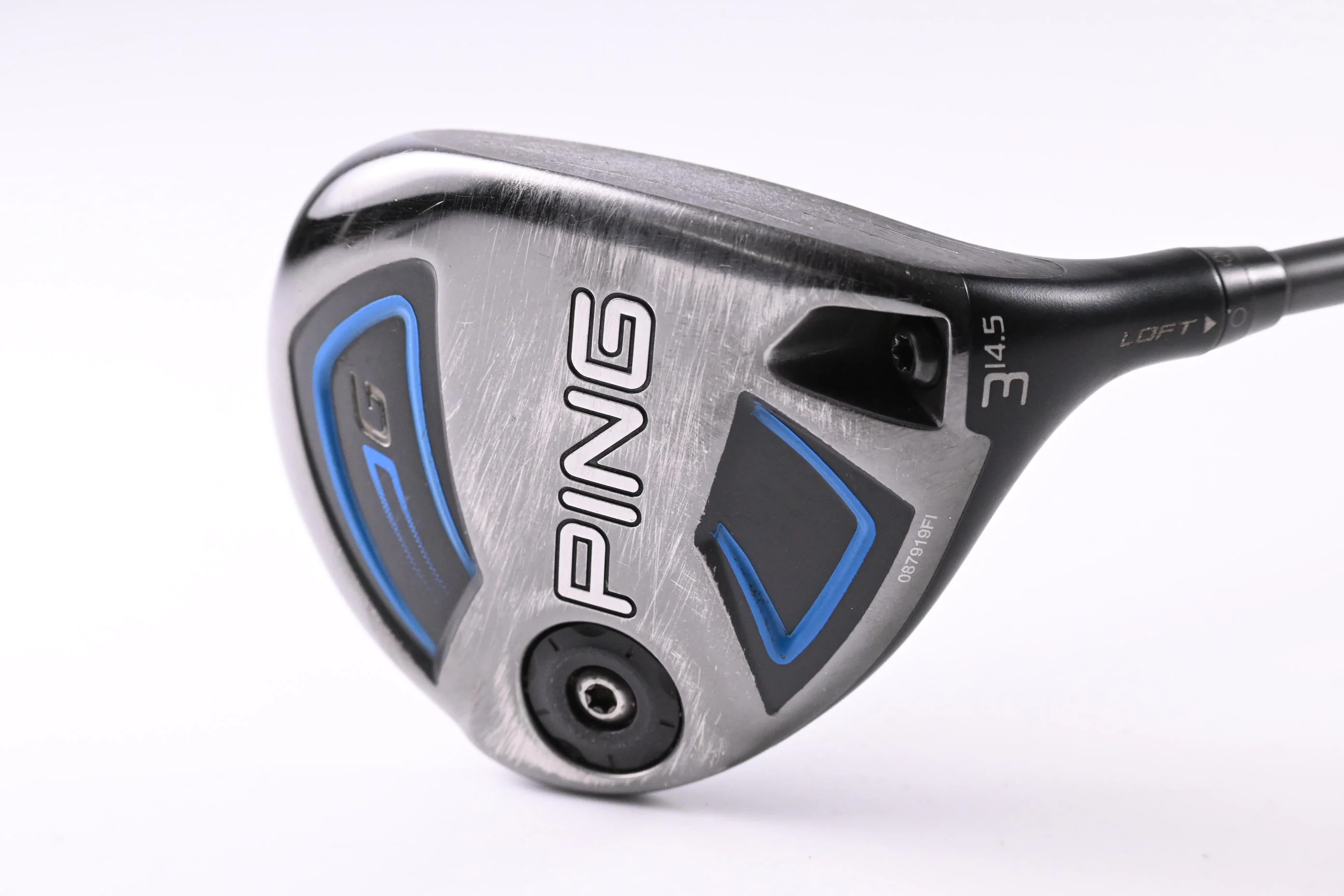 Ping G Series #3 Wood / 14.5 Degree / Regular Flex Ping Alta 65 Shaft - Image 2
