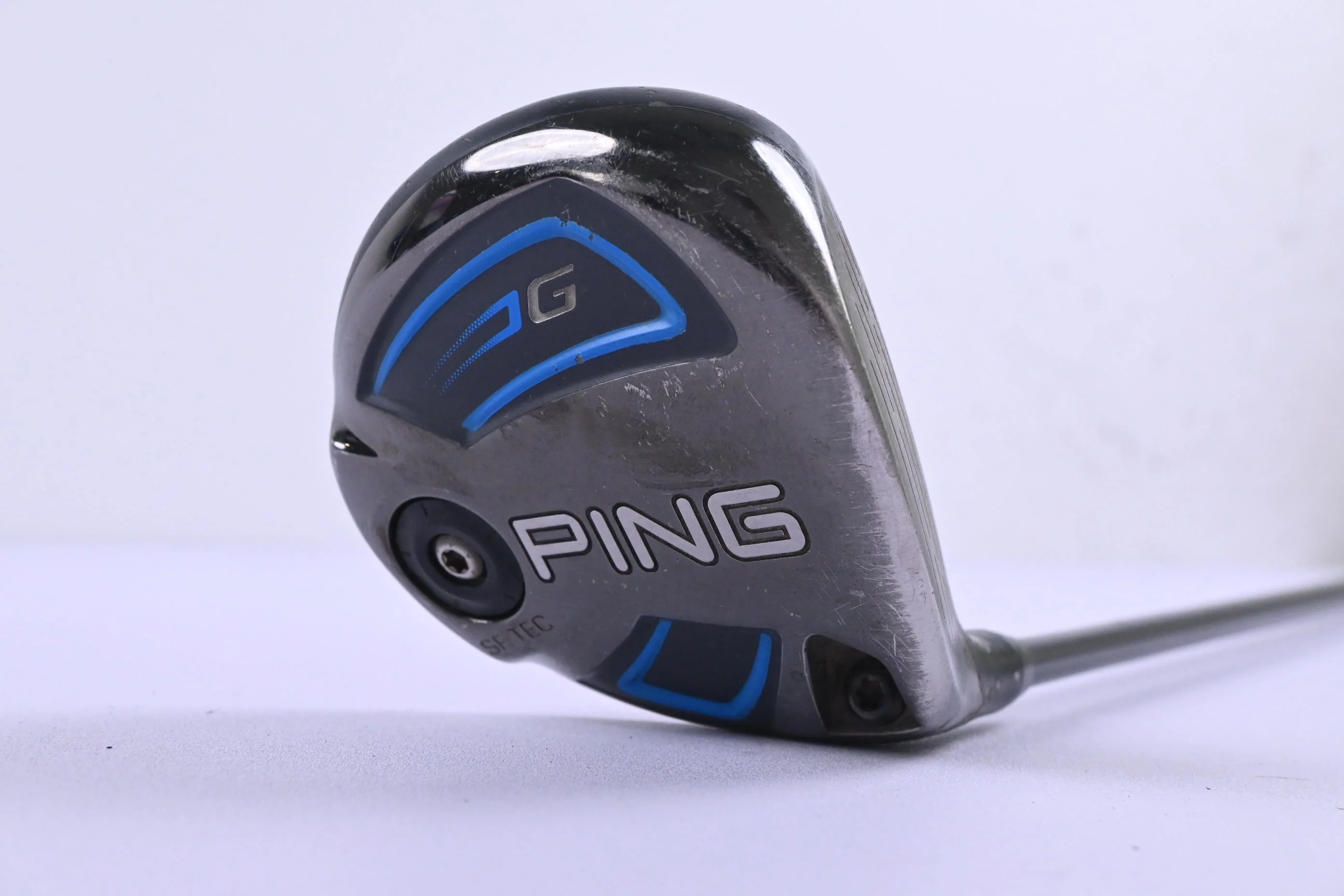 Ping G Series SF Tec #5 Wood / 19 Degree / Senior Flex Ping Alta 65 Shaft