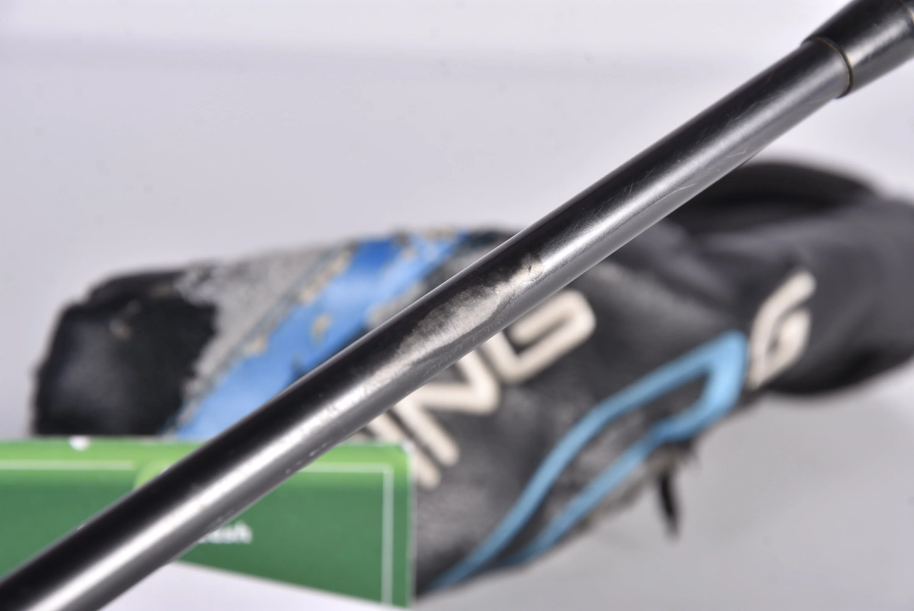 Ping G Series #4 Hybrid / 22 Degree / Regular Flex Ping Alta 70 Shaft - Image 10