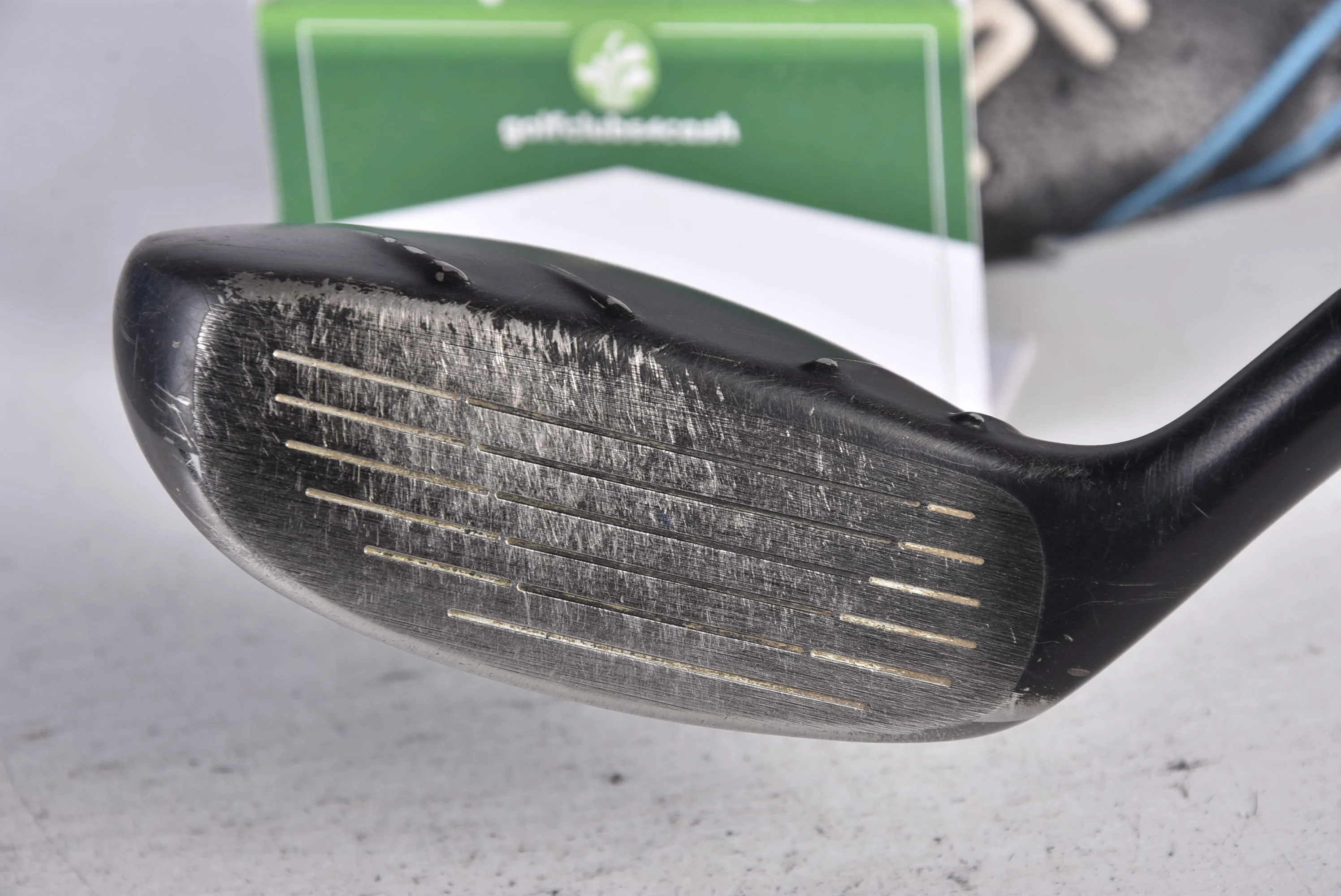 Ping G Series #4 Hybrid / 22 Degree / Regular Flex Ping Alta 70 Shaft - Image 4